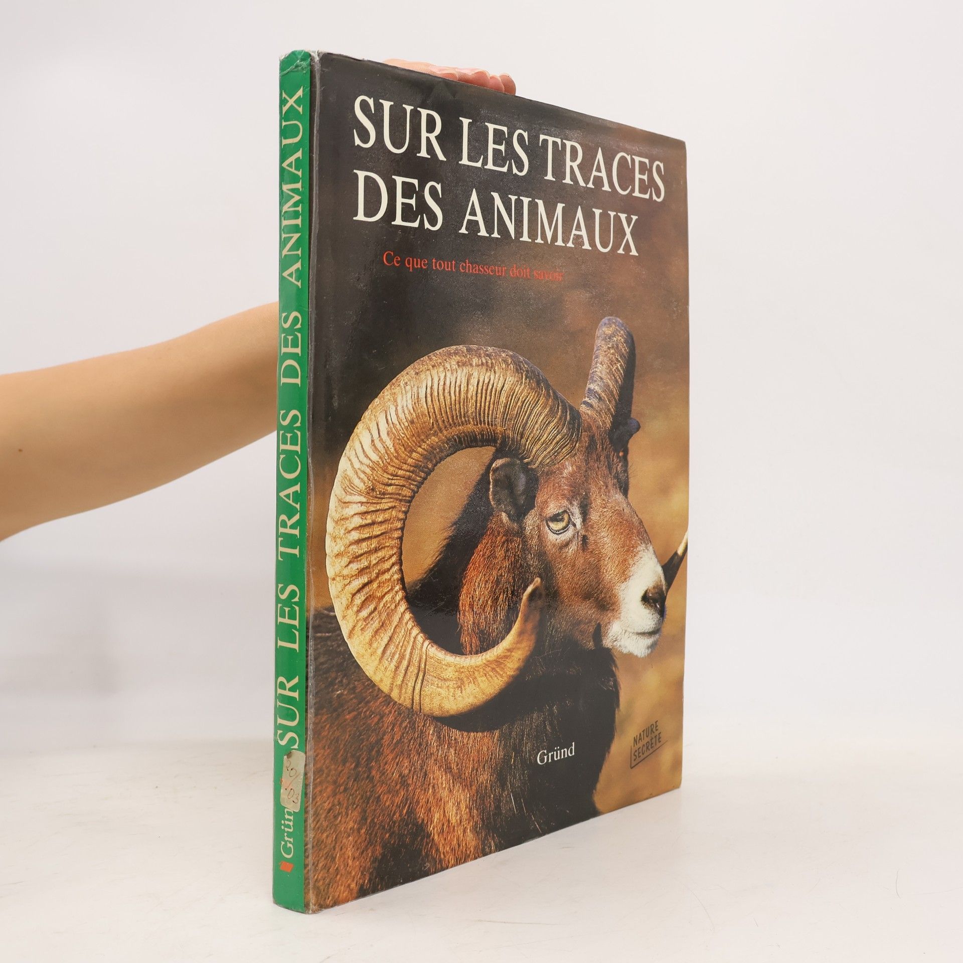 Miroslav Poruba Sur les traces des animaux