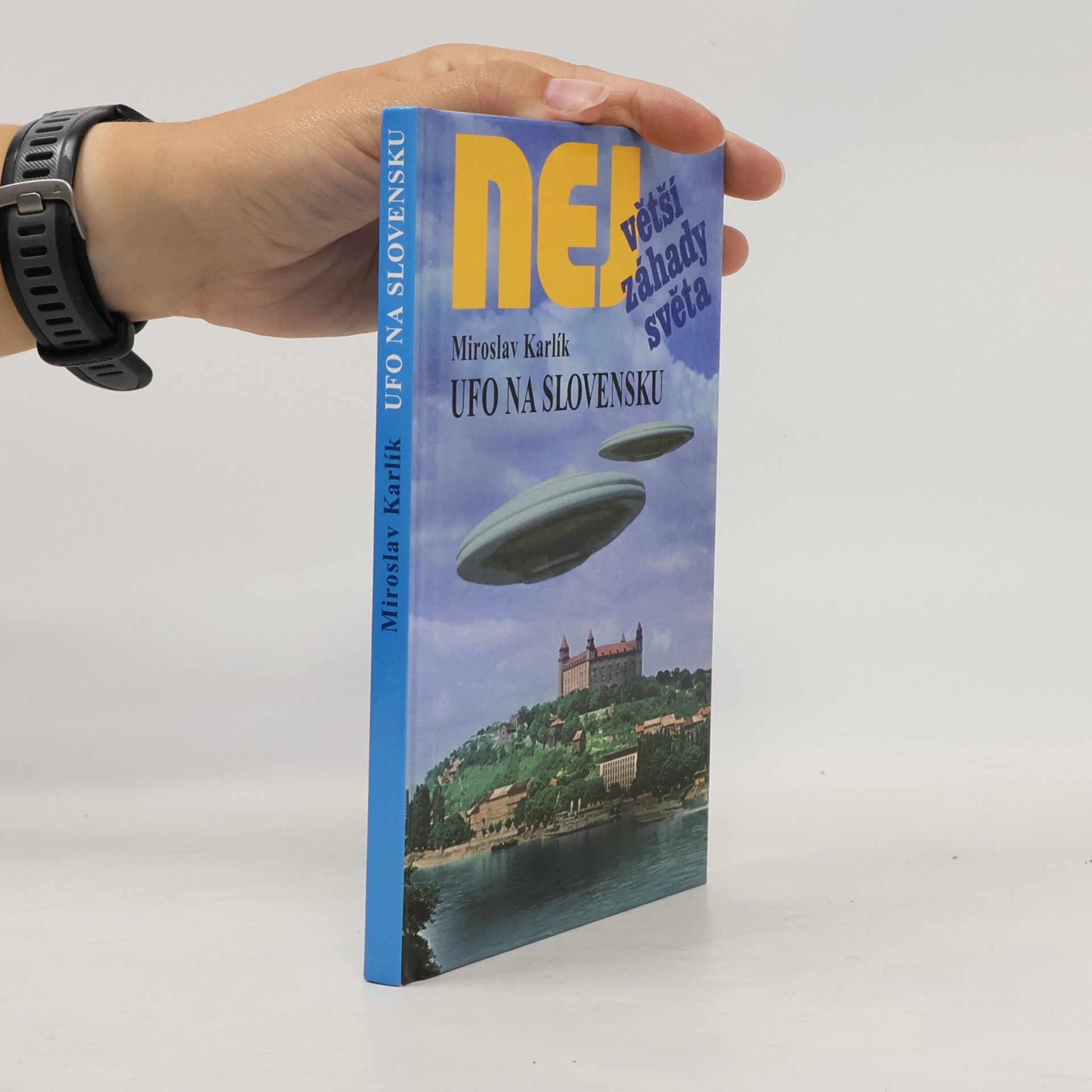 UFO na Slovensku