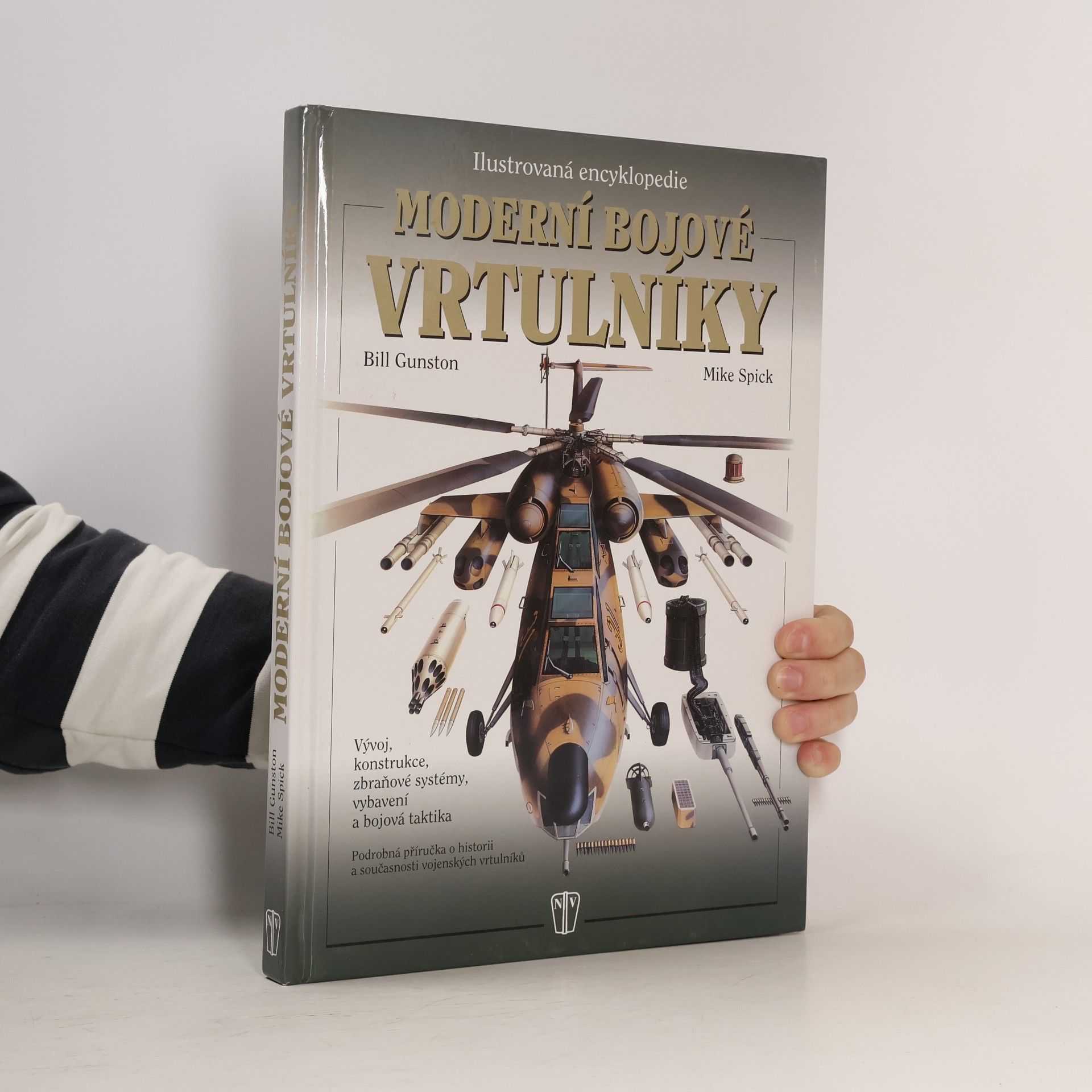 Moderní bojové vrtulníky