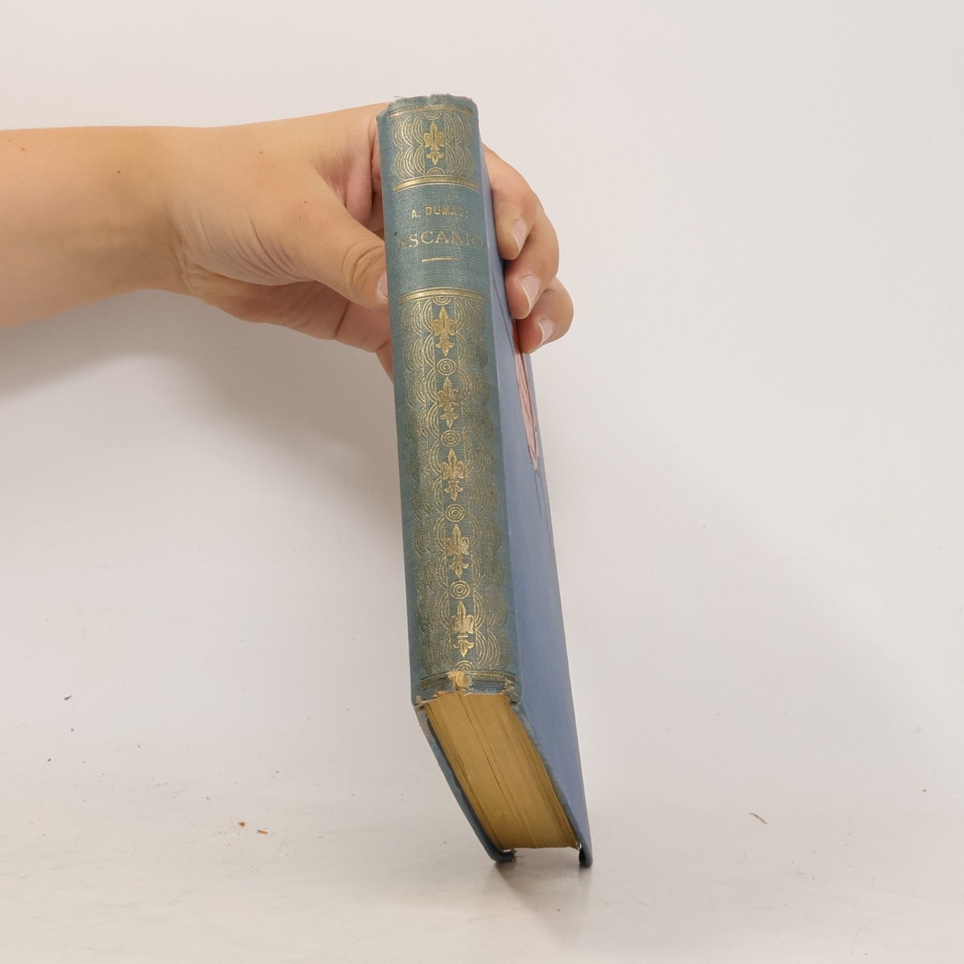 Alexandre Dumas der Ältere Ascanio
