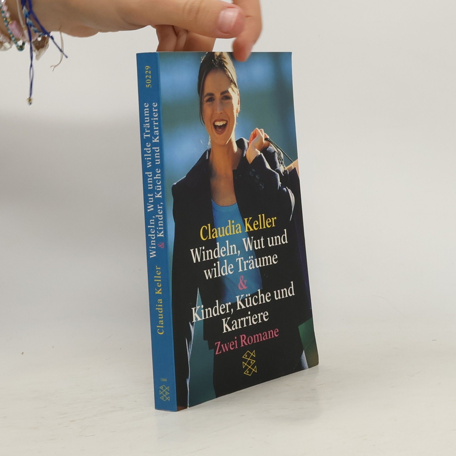 Claudia Keller Windeln, Wut und wilde Träume. Kinder, Köche und Karriere