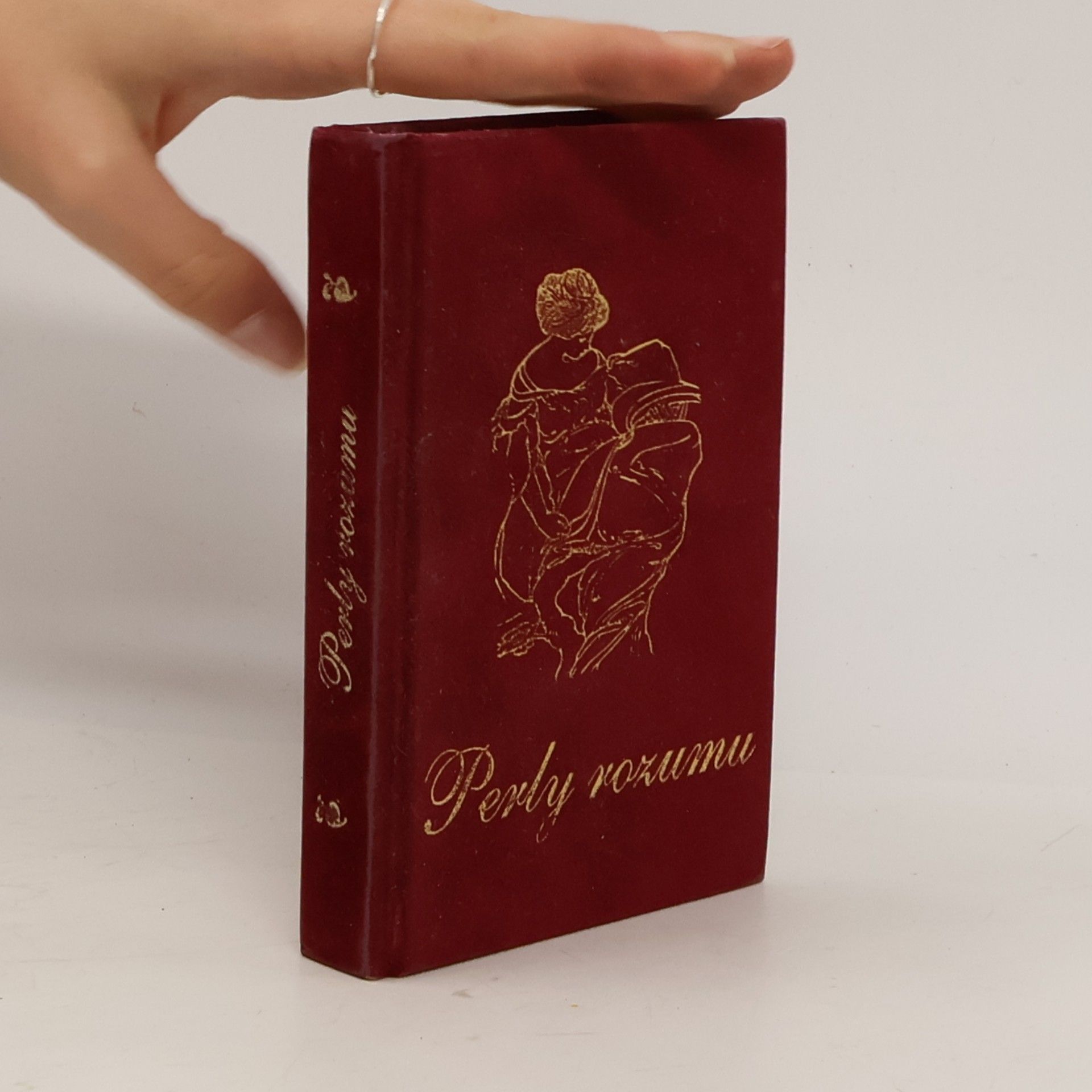 Perly rozumu. Průvodce po cestách moudrosti