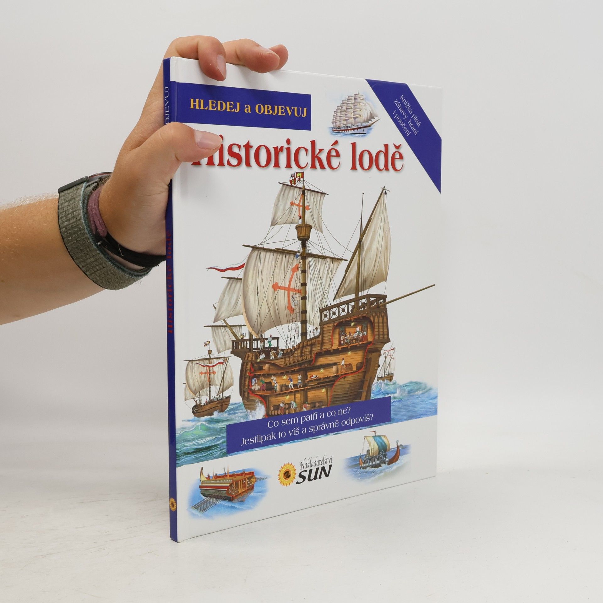Historické lodě