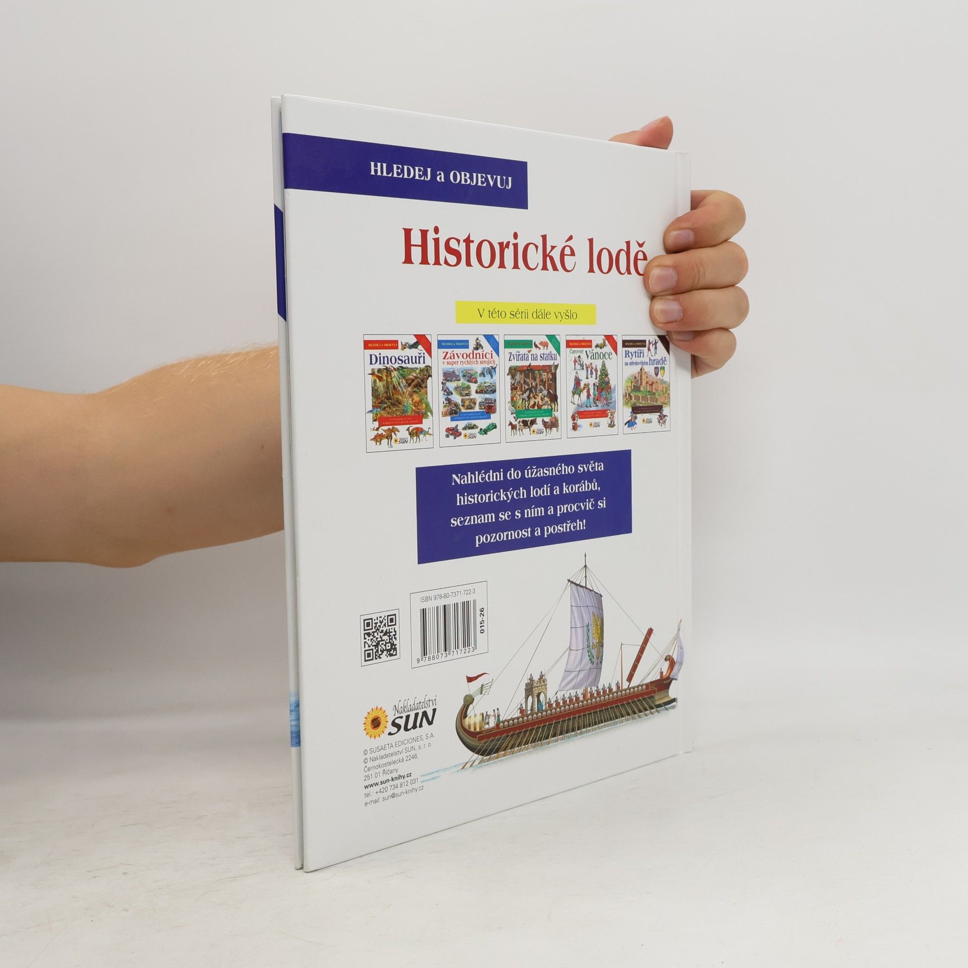 Eduardo Trujillo Historické lodě