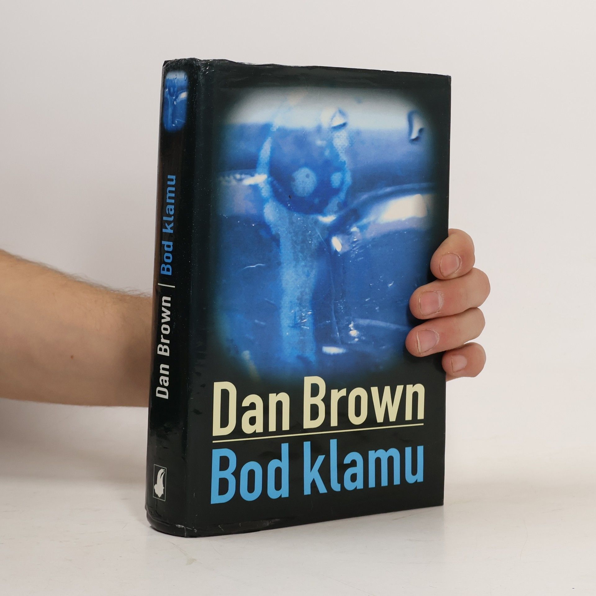 Bod klamu