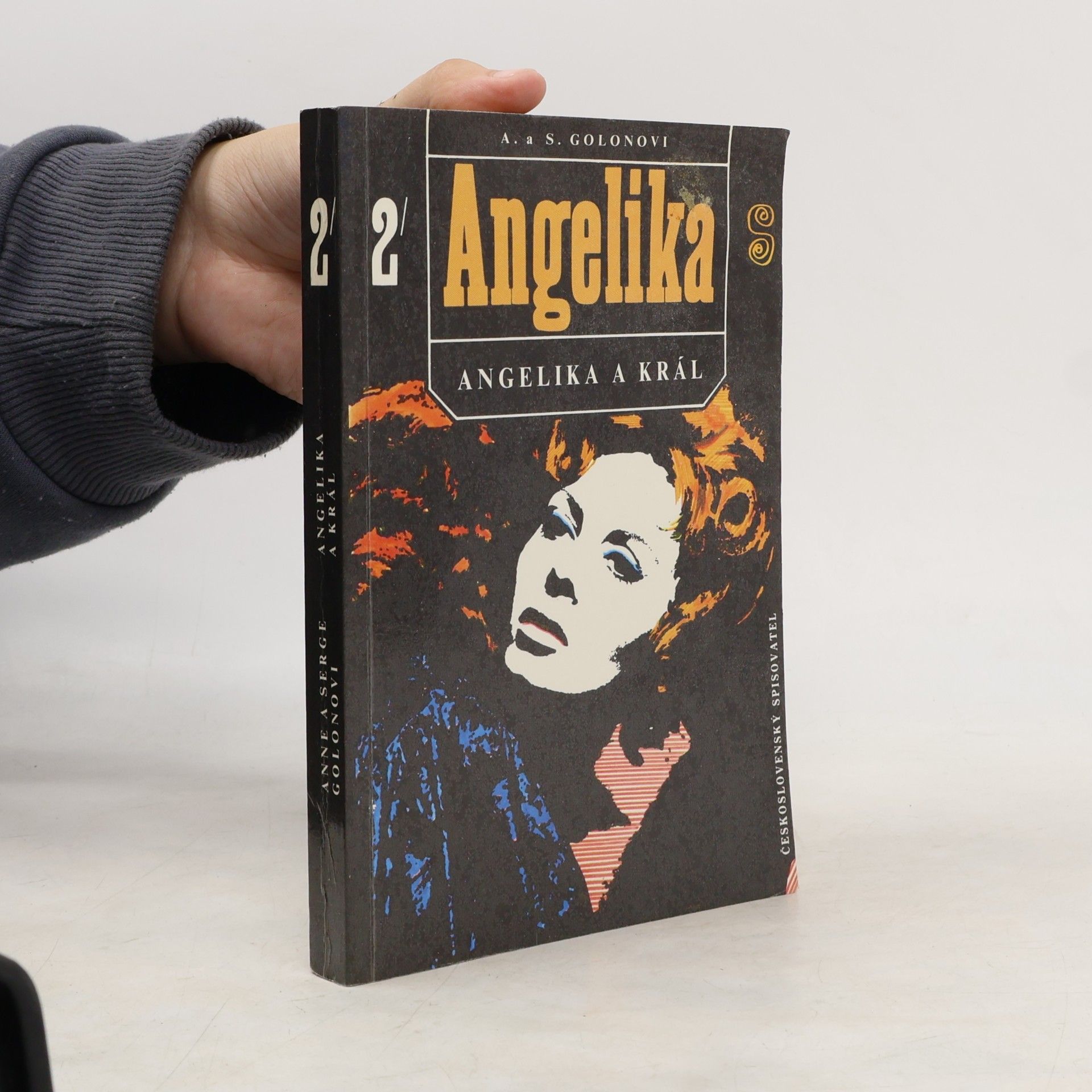 Angelika a král 2