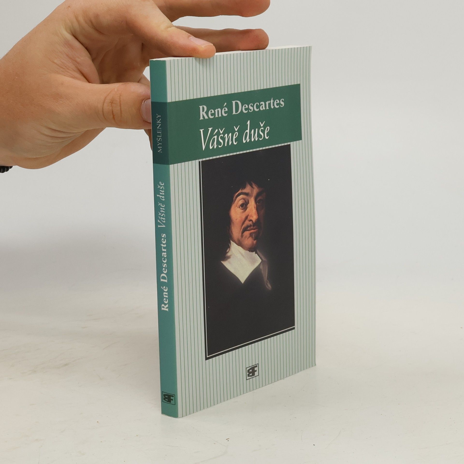 René Descartes Vášně duše