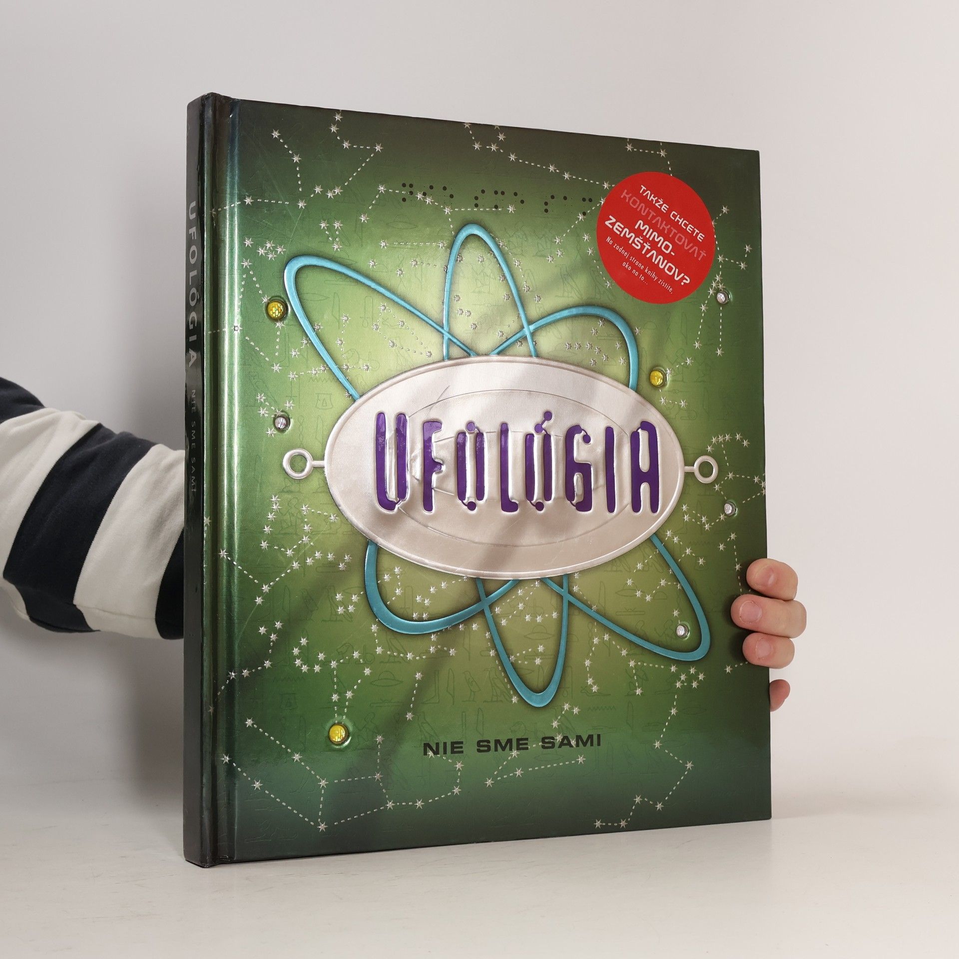 Various authors Ufológia. Nie sme sami.