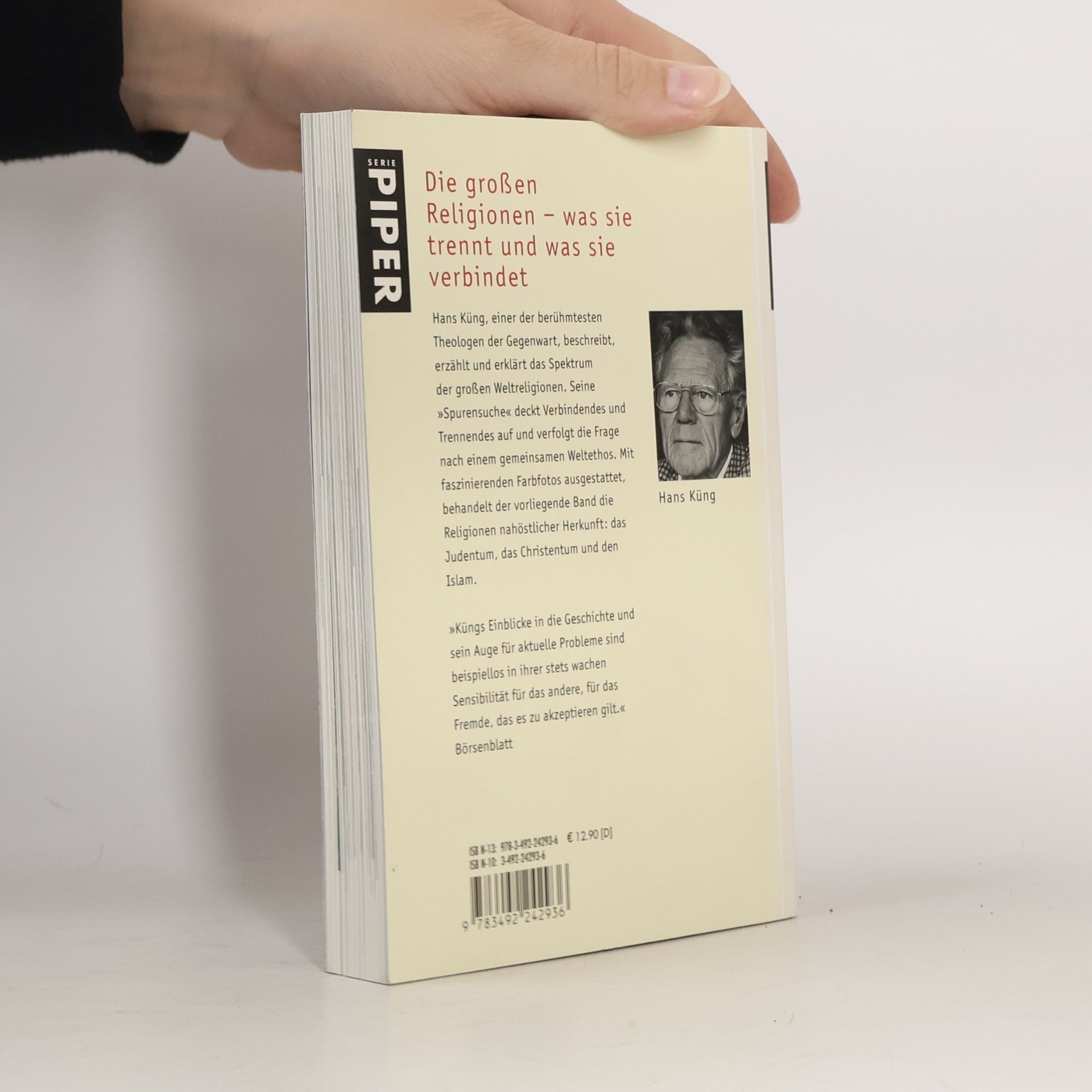 Hans Küng Spurensuche 2