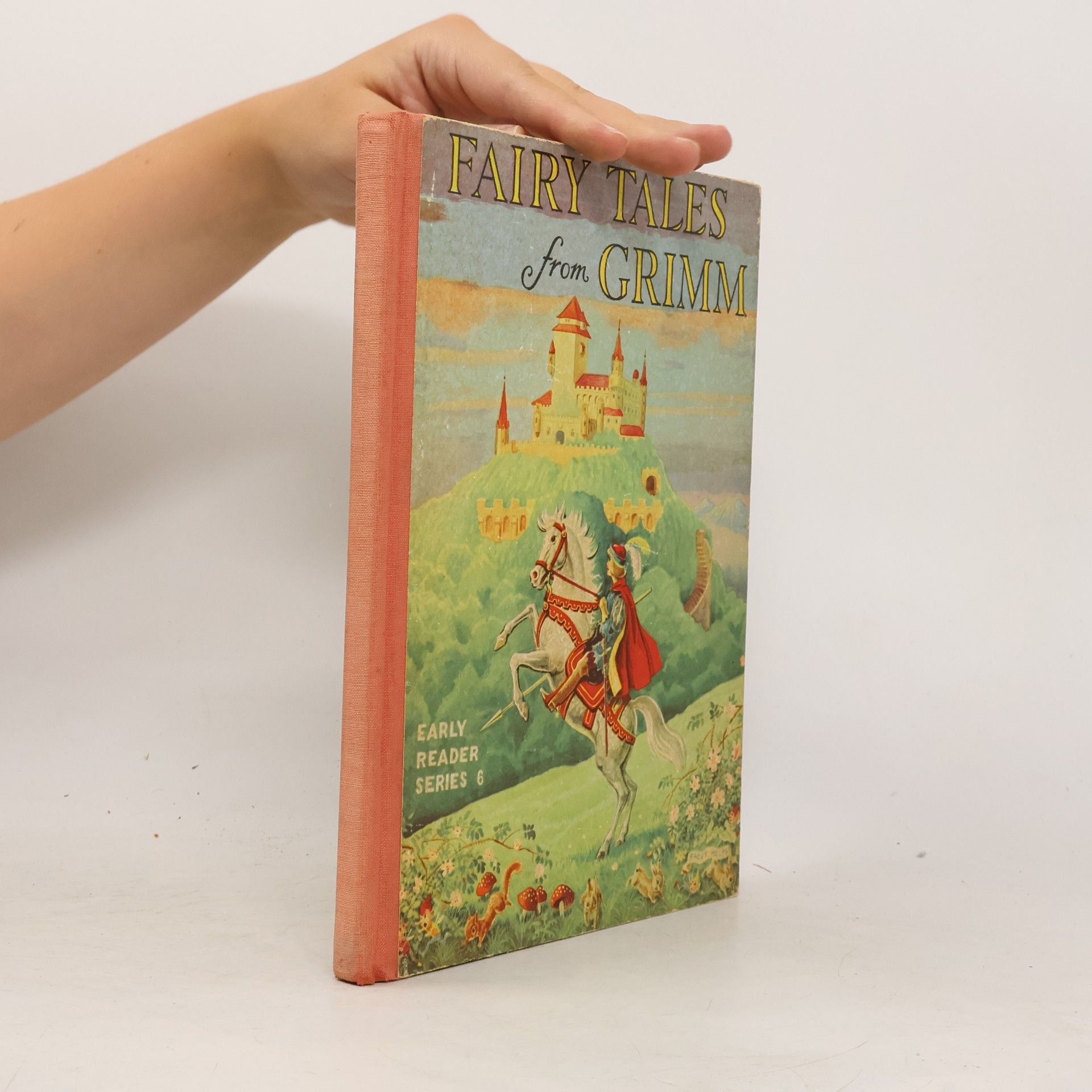 bratři Grimmové Fairy Tales from Grimm