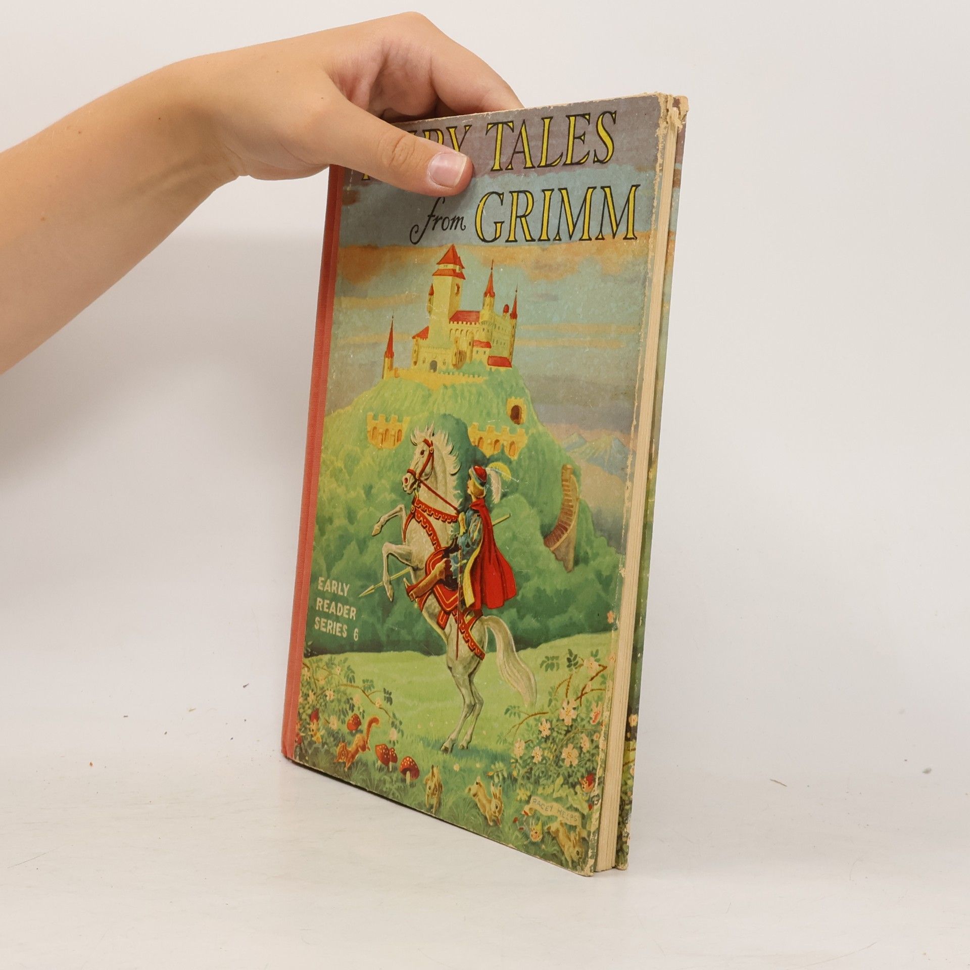 bratři Grimmové Fairy Tales from Grimm