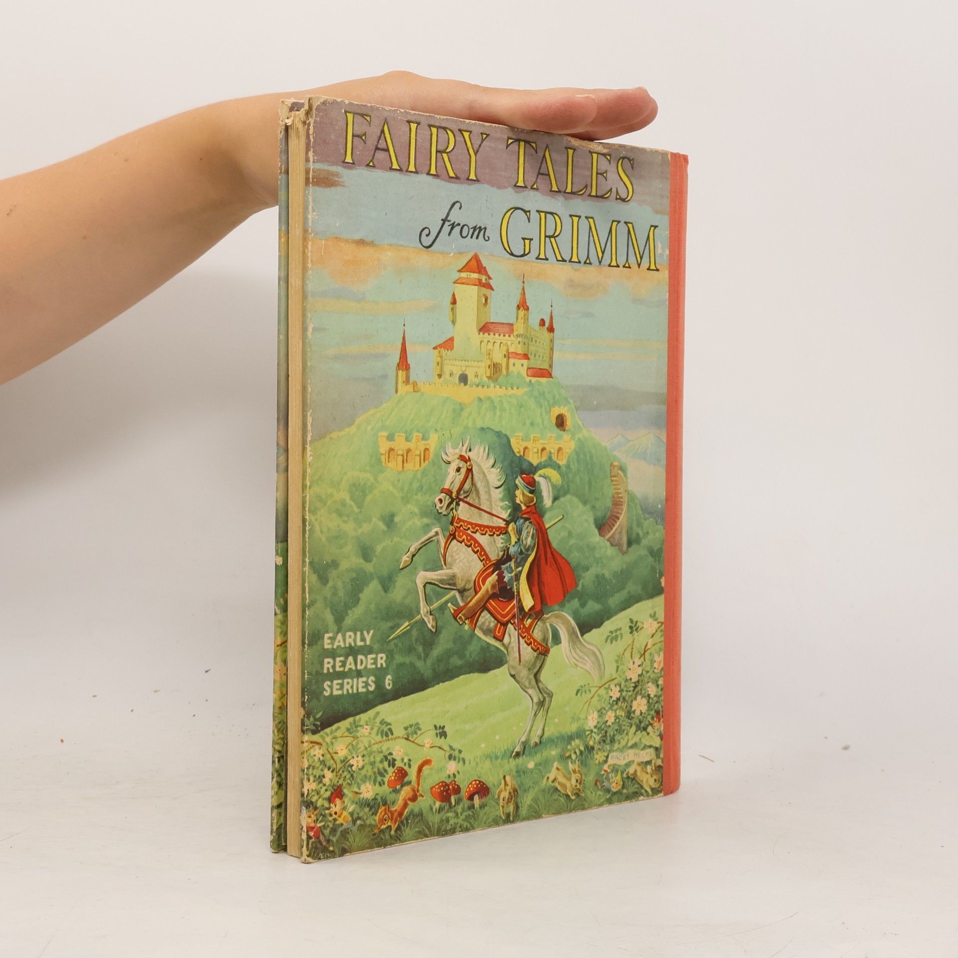 bratři Grimmové Fairy Tales from Grimm