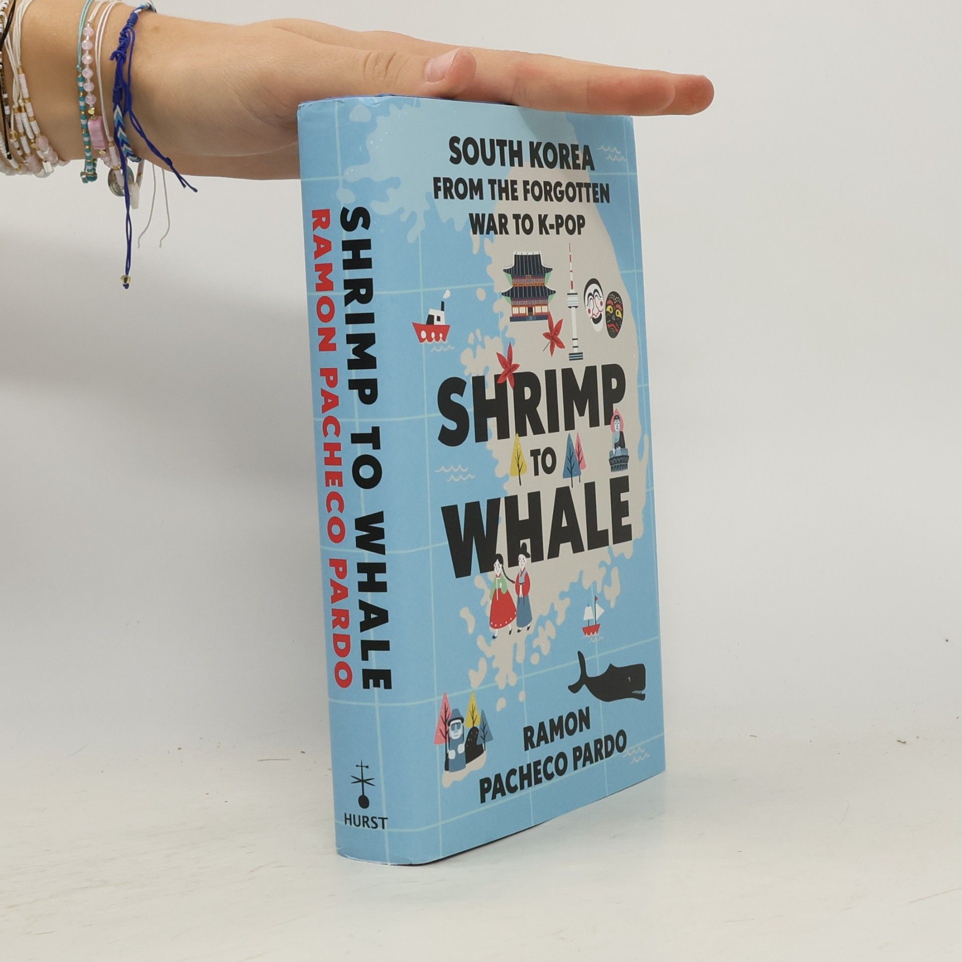 Ramon Pacheco Pardo Shrimp to Whale