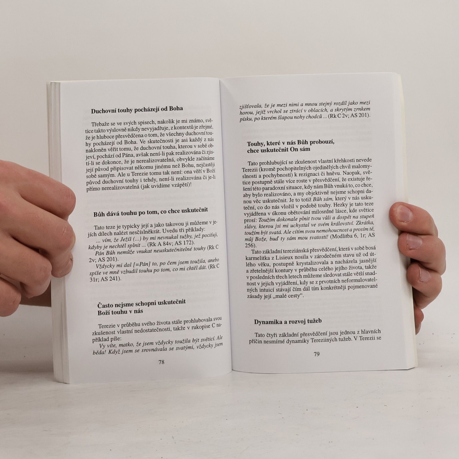 Hans Urs von Balthasar Učitelka prostoty