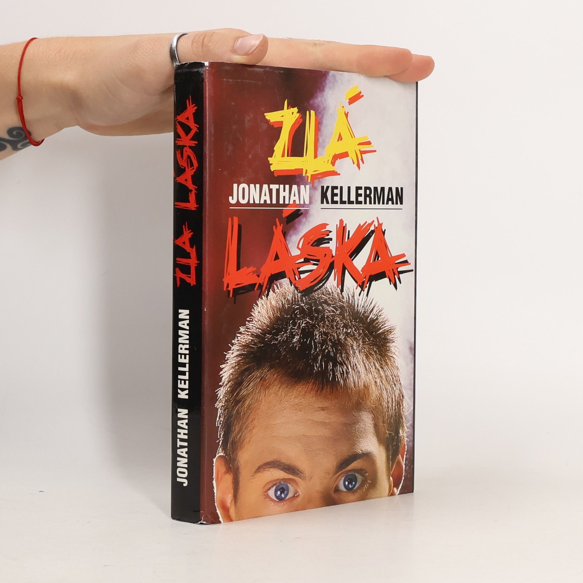 Jonathan Kellerman Zlá láska