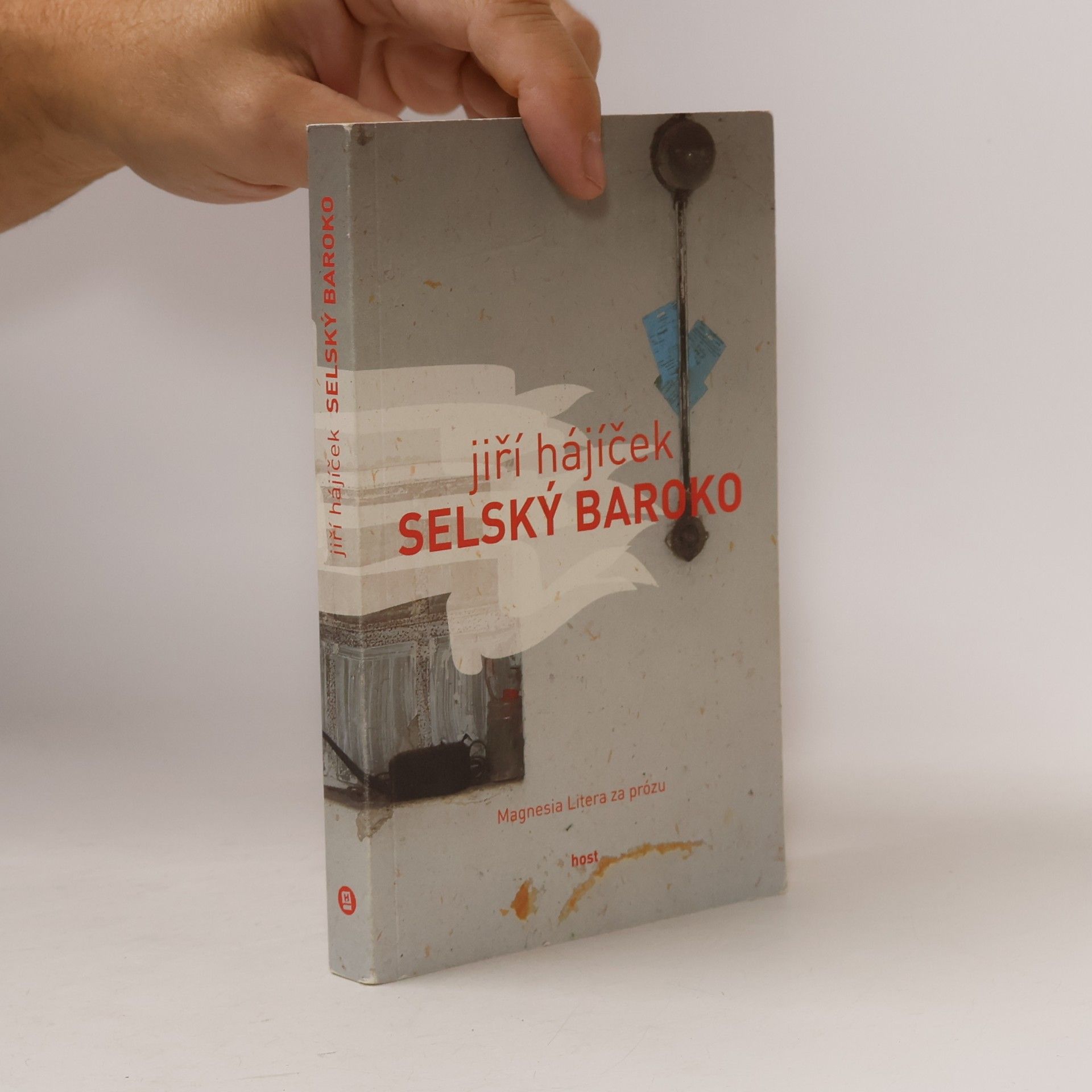 Jiří Hájíček Selský baroko