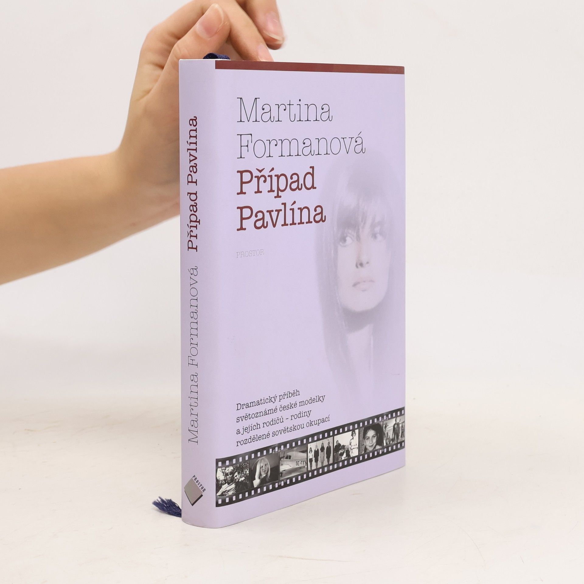 Martina Formanová Případ Pavlína