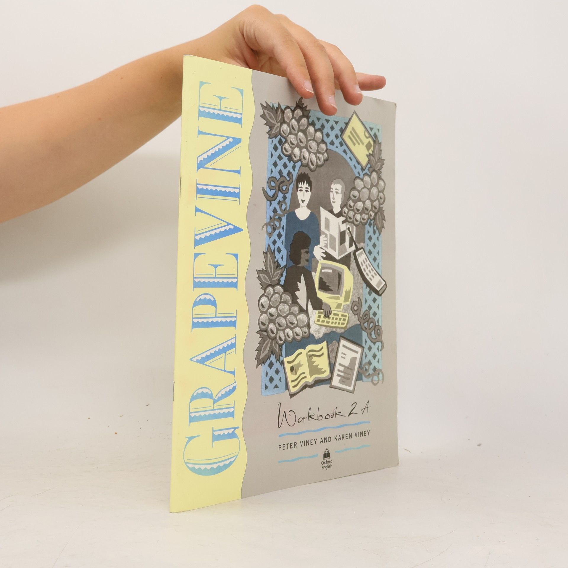 Grapevine. Workbook 2A