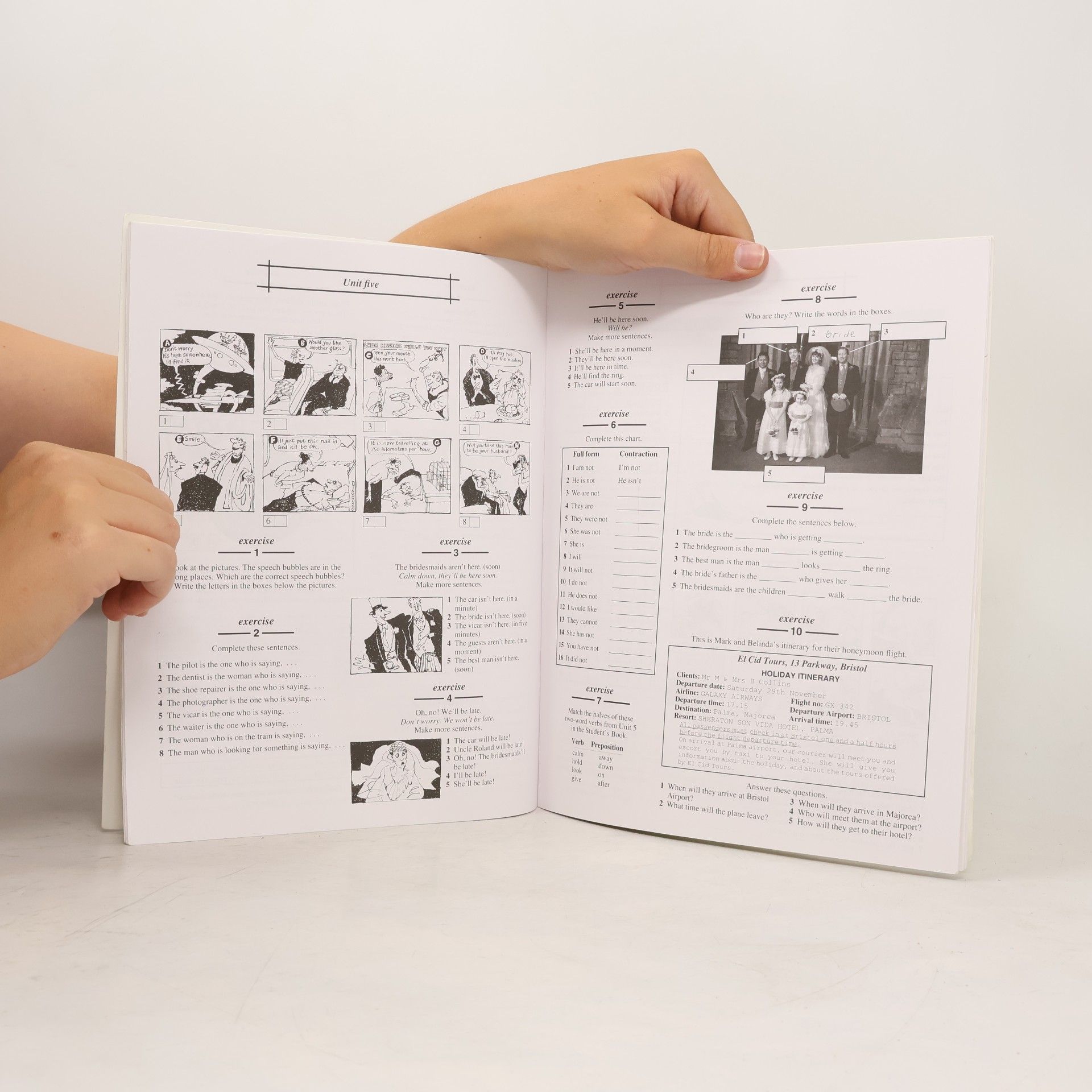 Peter Viney Grapevine. Workbook 2A