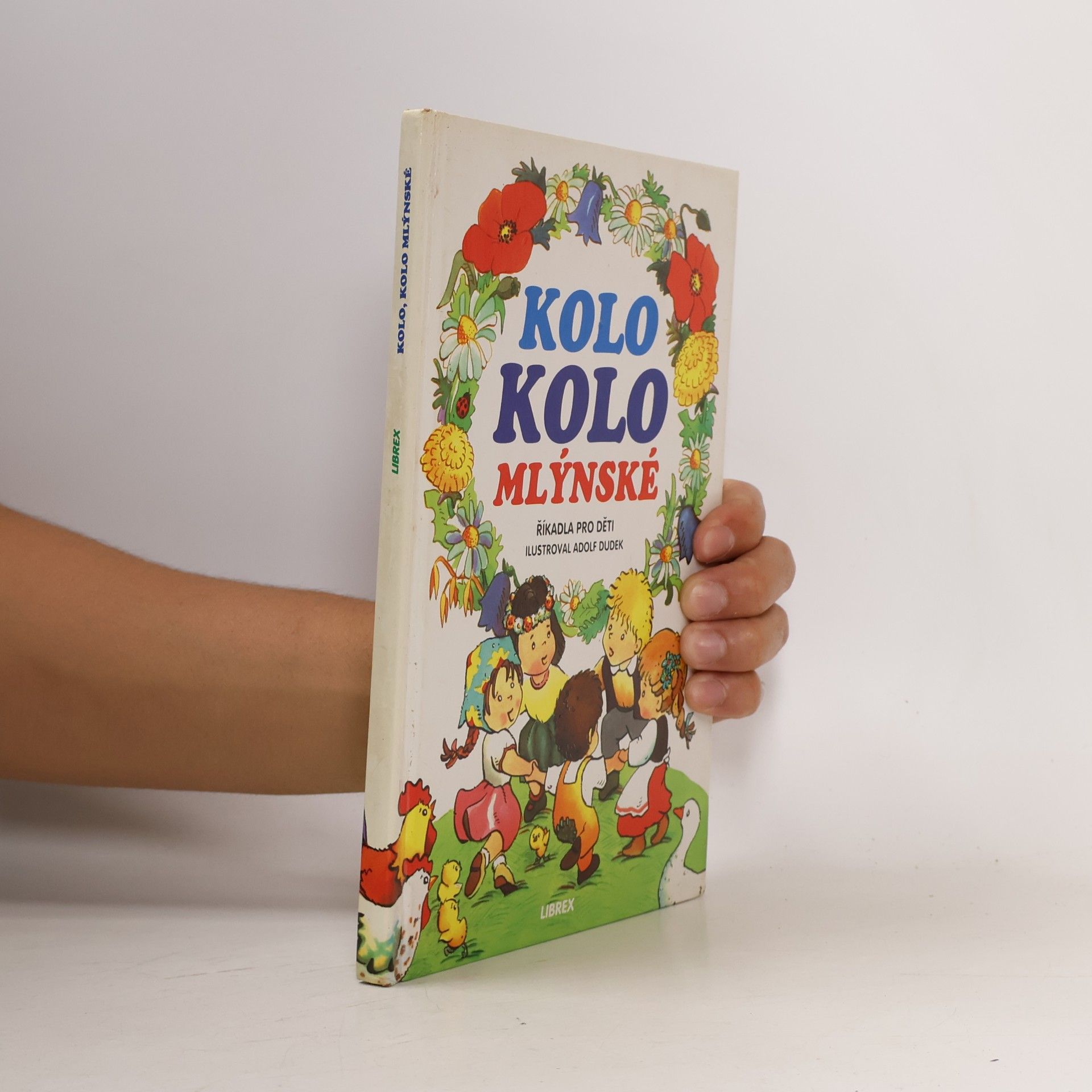 Adolf Dudek Kolo kolo mlýnské