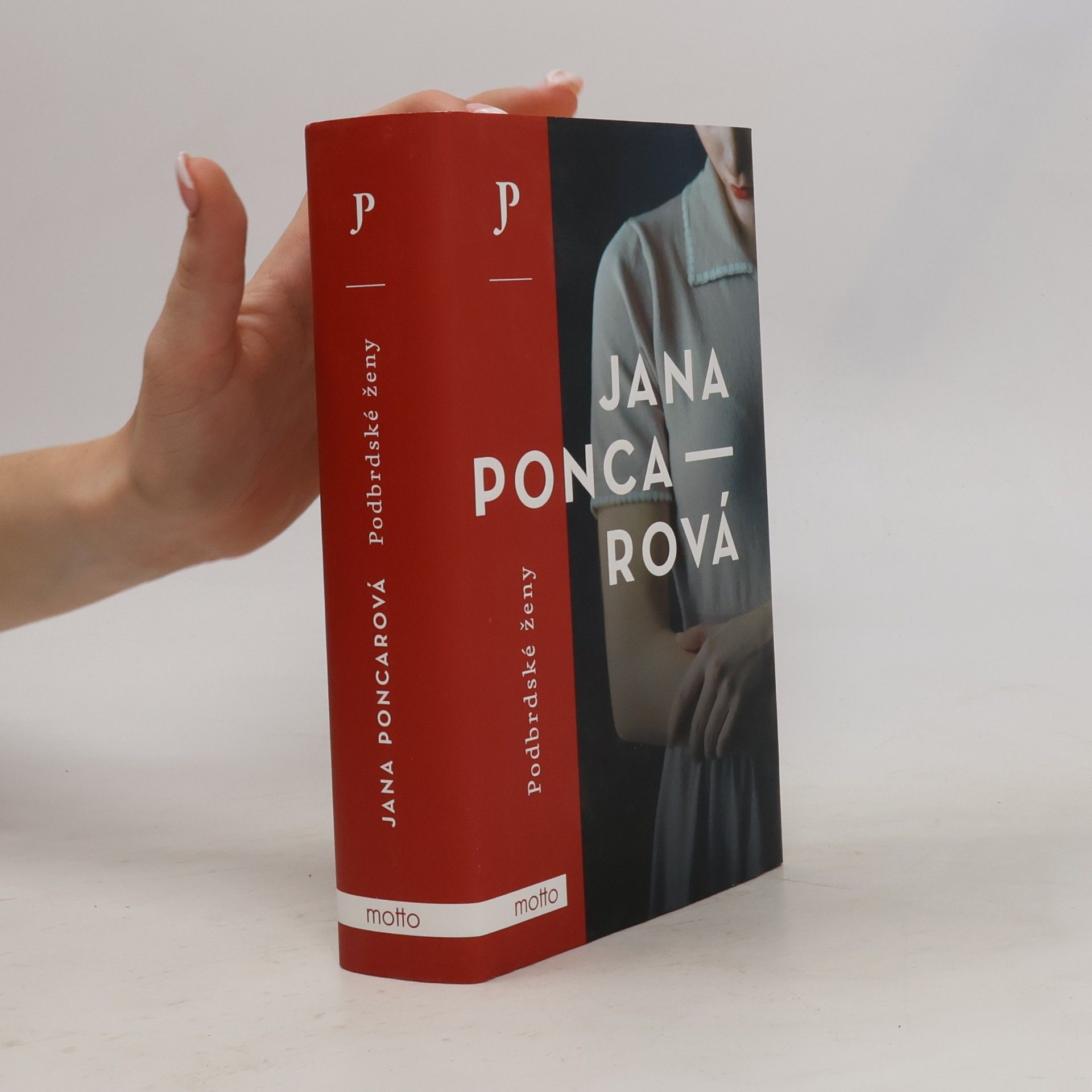 Jana Poncarová Podbrdské ženy