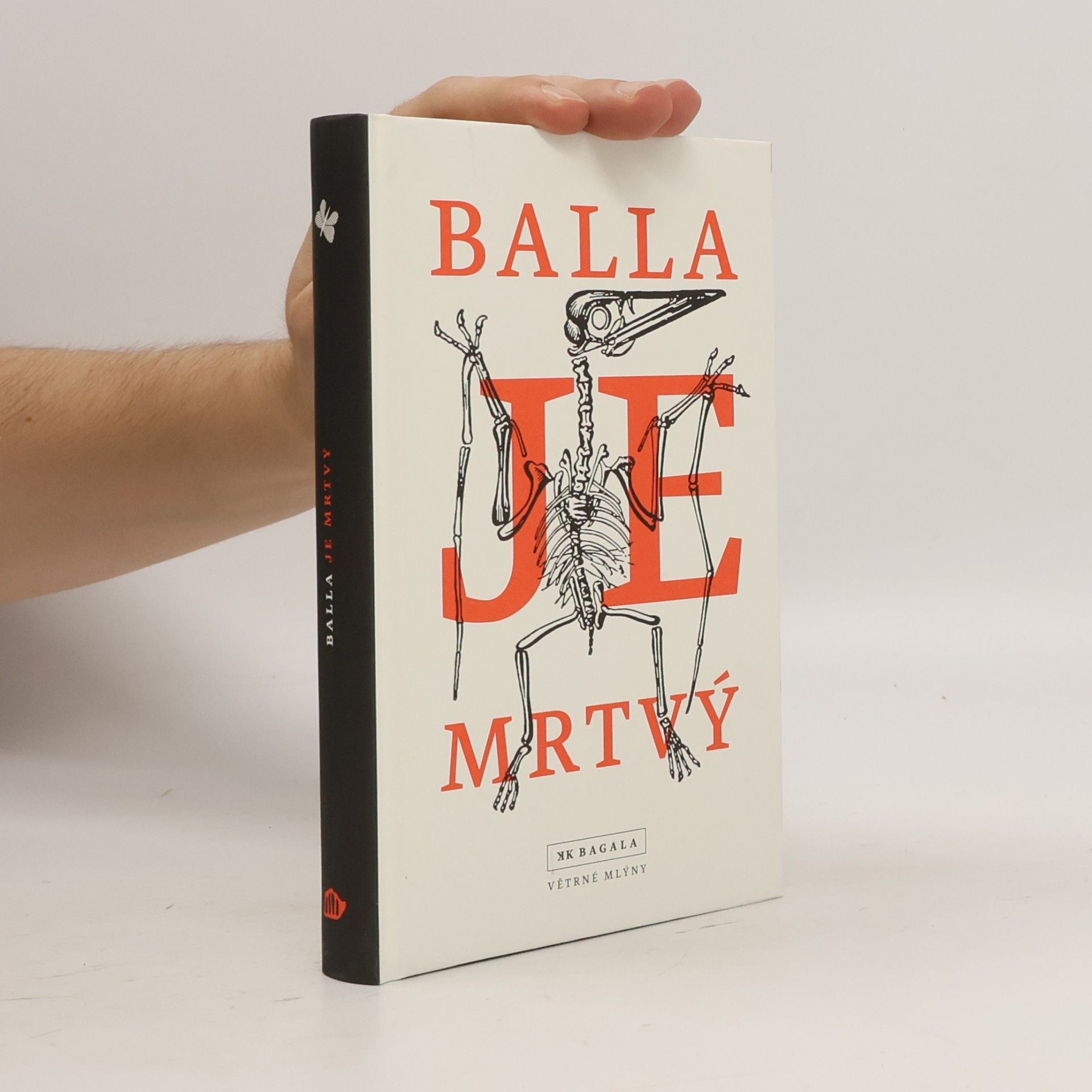 Balla: Je mrtvý