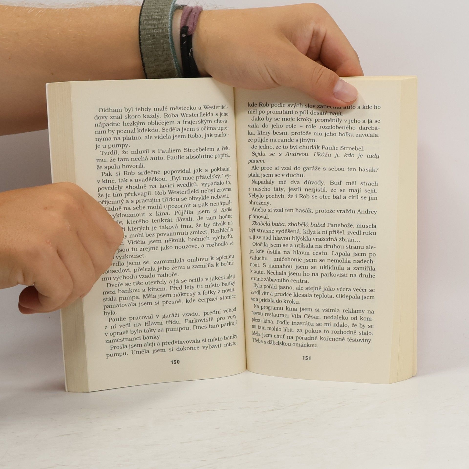 Mary Higgins Clark Tatínkova holčička