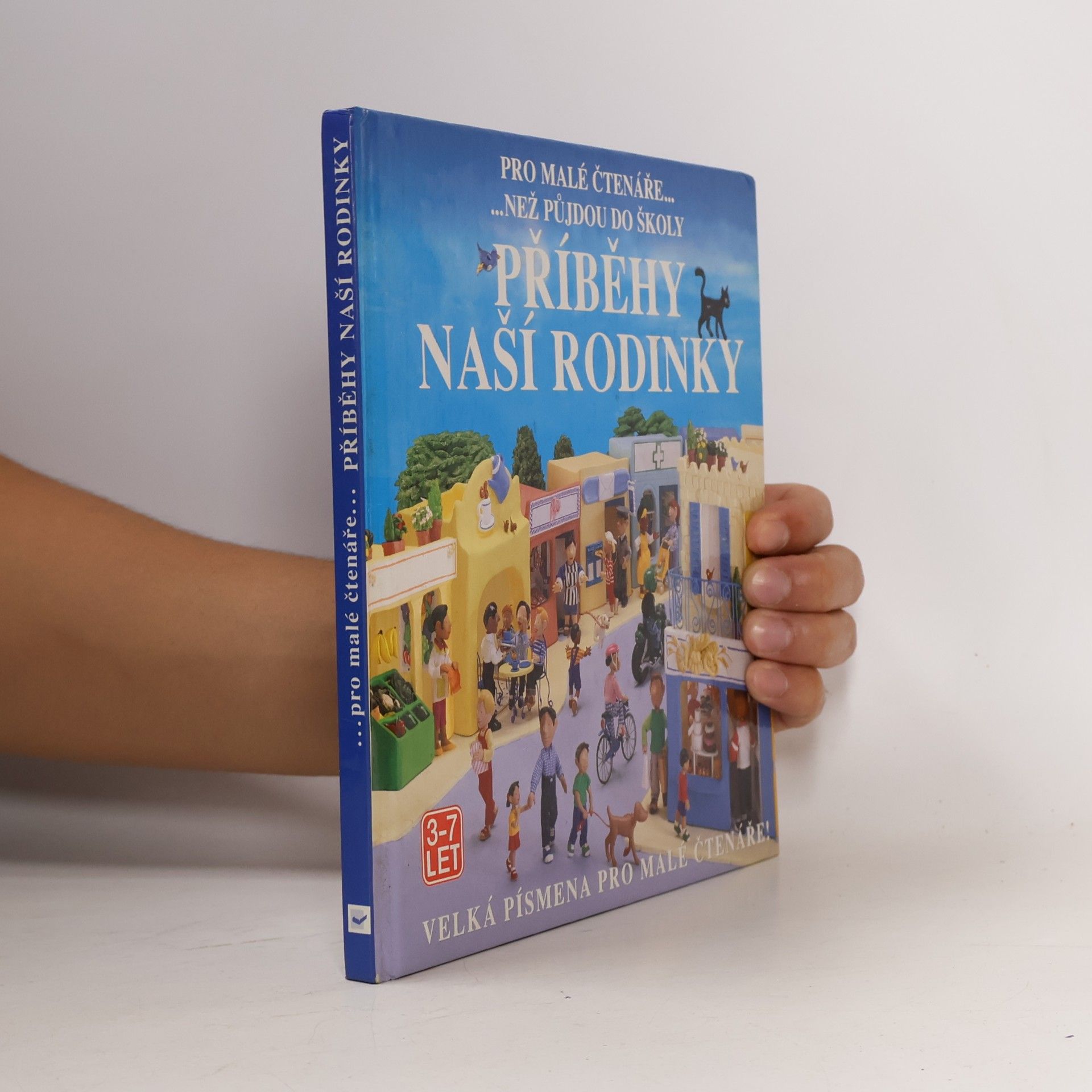 Kolektiv autorů Příběhy naší rodinky