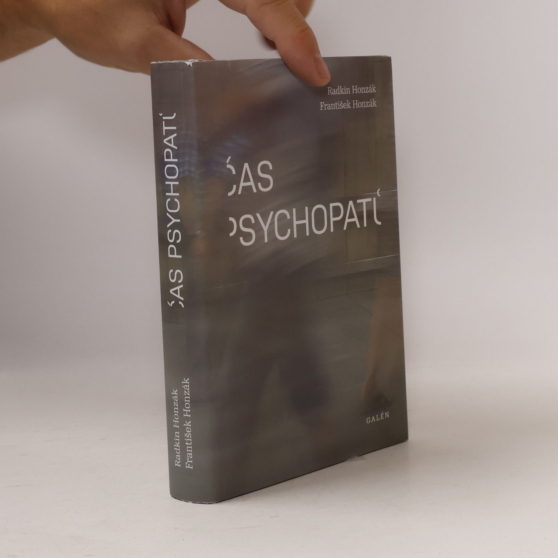 Čas psychopatů