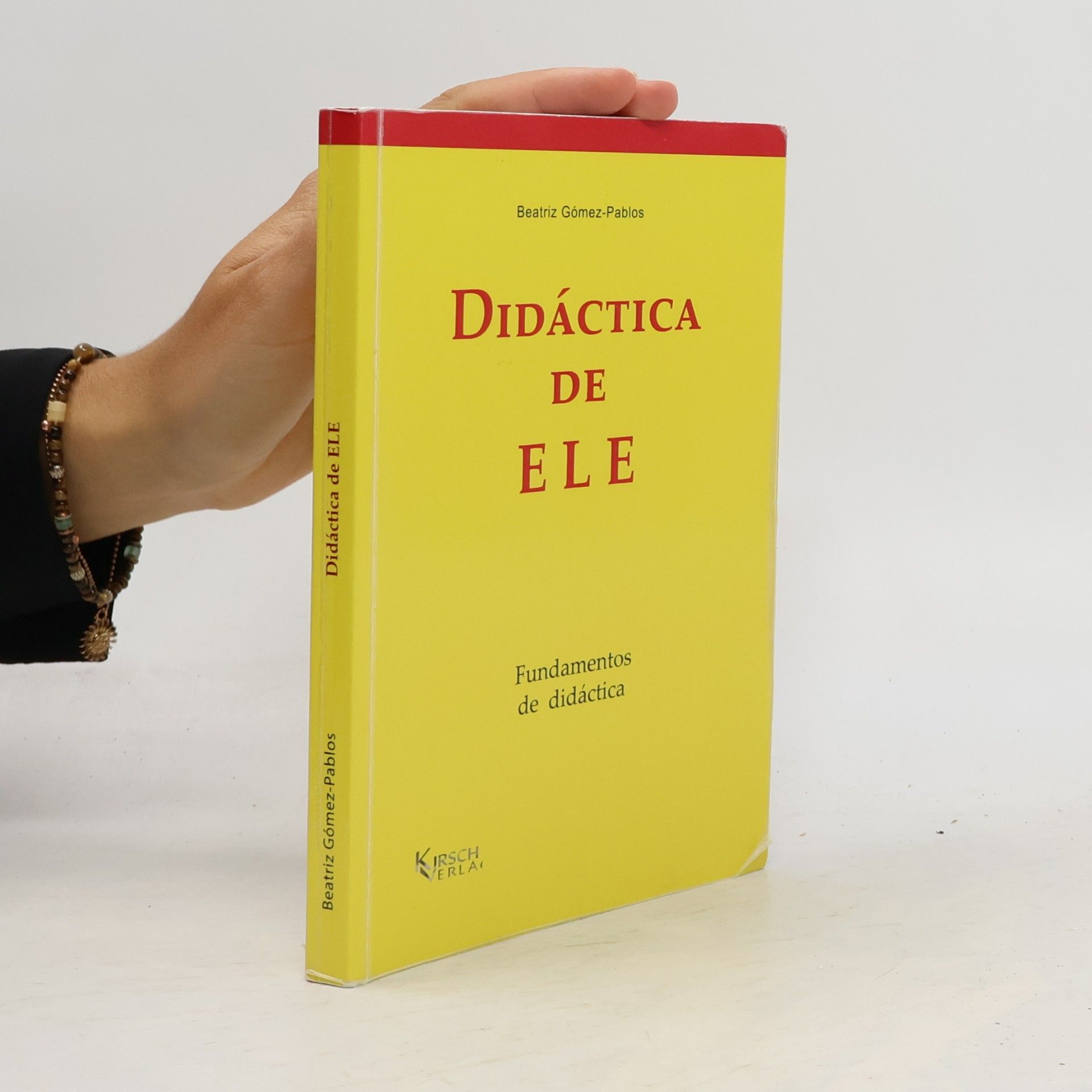 Beatriz Gómez Pablos Didáctica de ELE