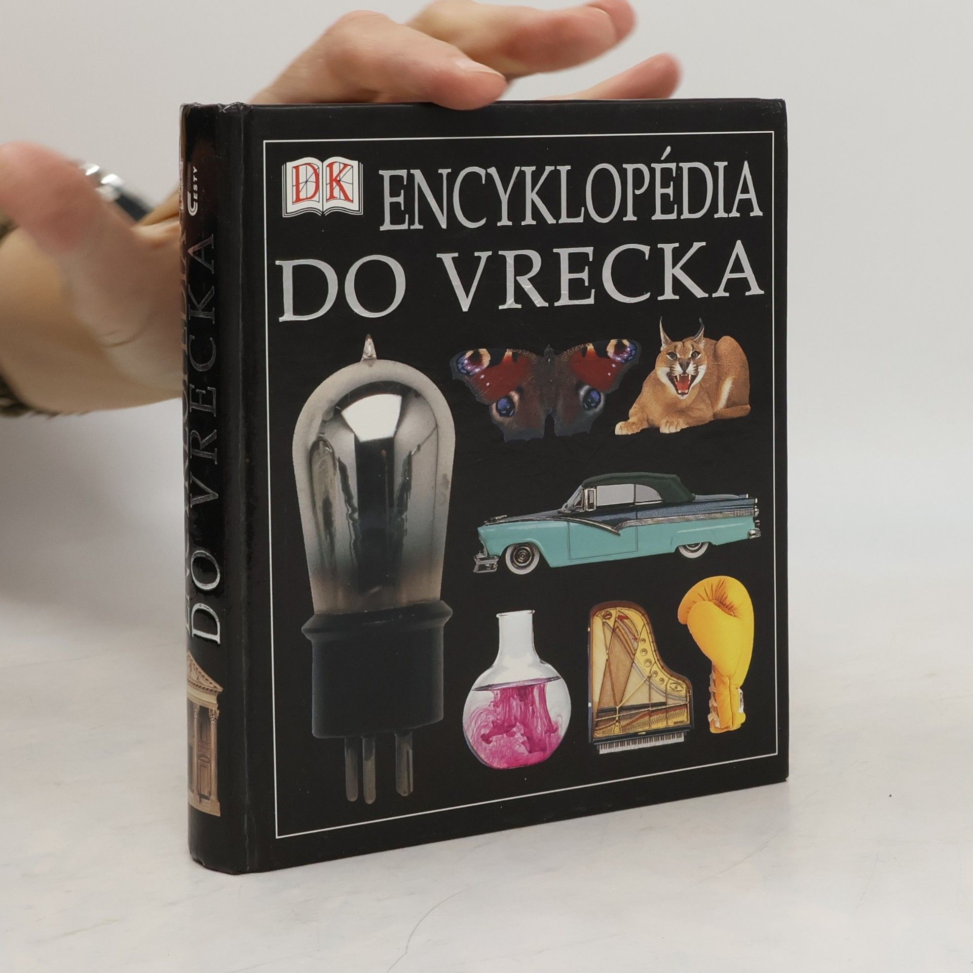 John Farndon Encyklopédia do vrecka