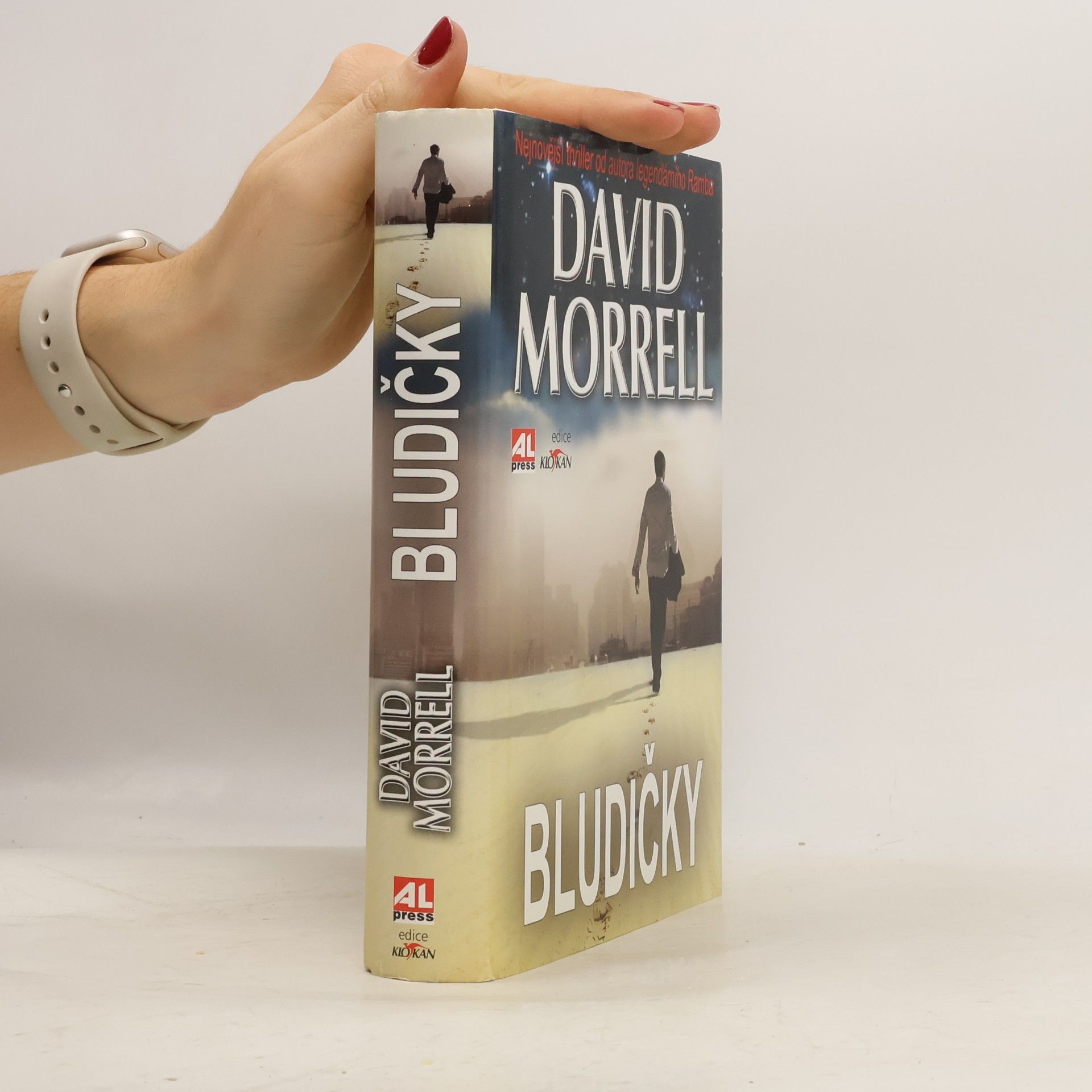 David Morrell Bludičky
