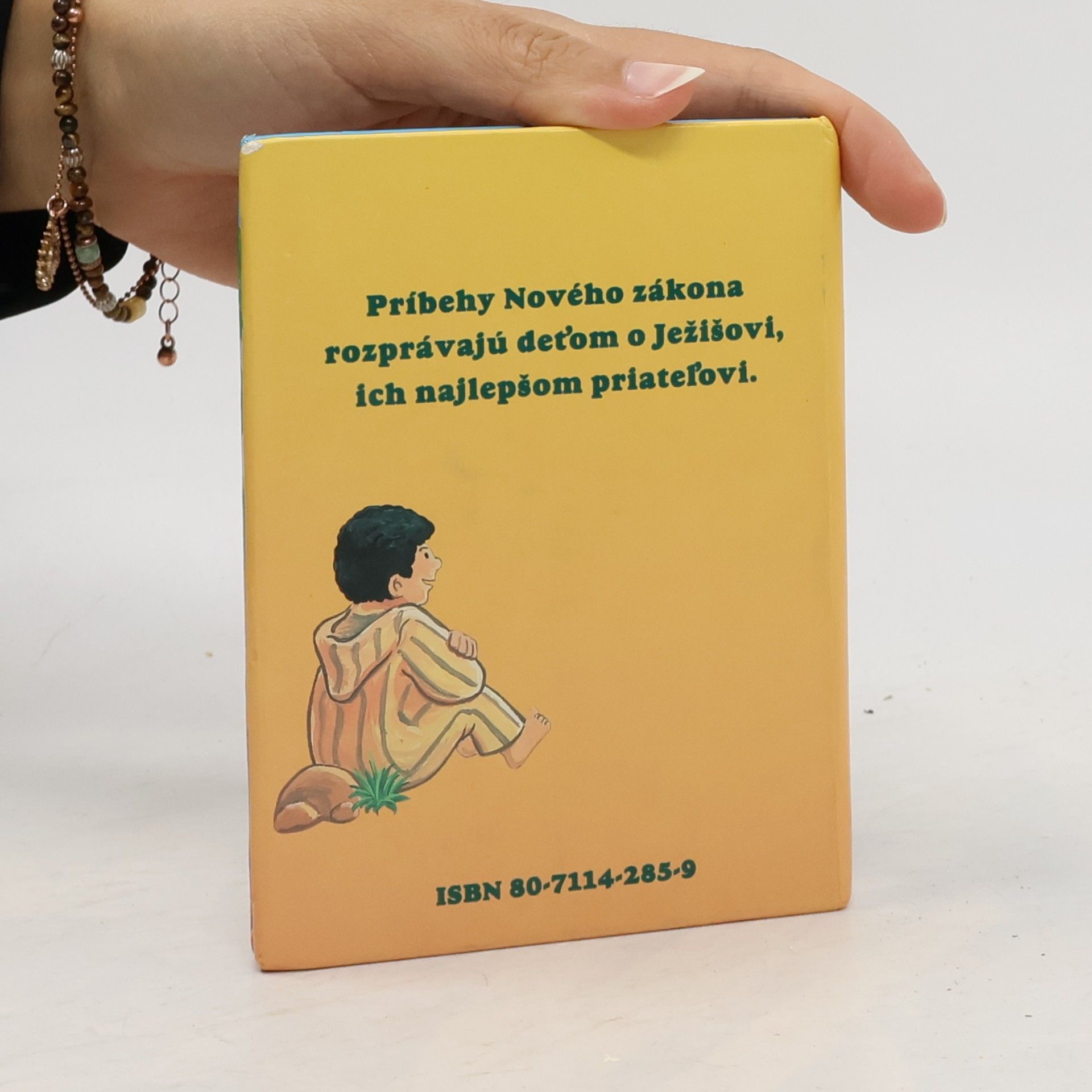 Various authors Moja prvá kniha o Ježišovi