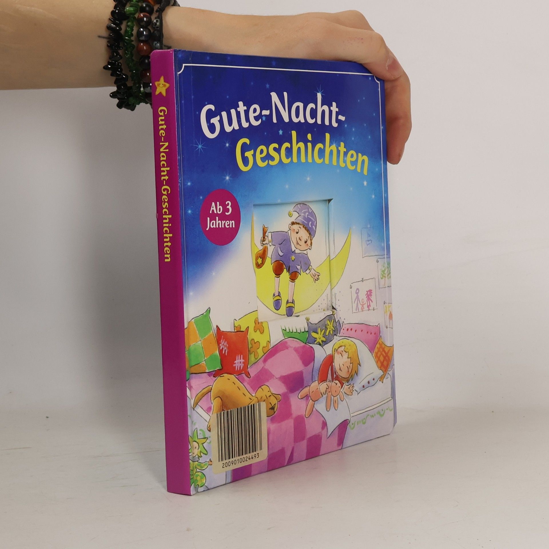 Autorenkollektiv Gute - Nacht Geschichten