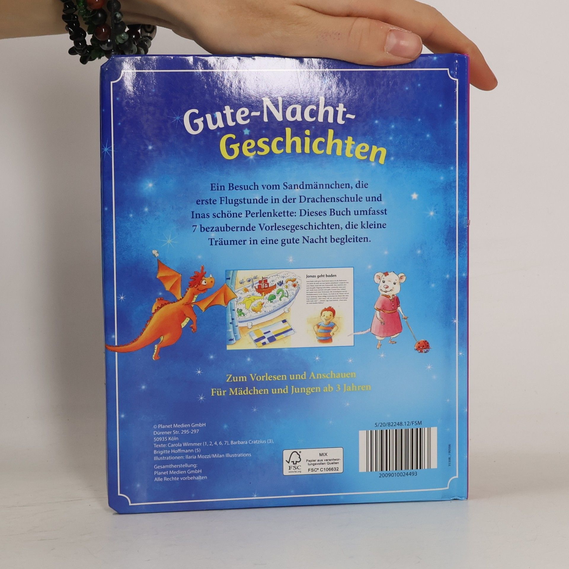 kolektiv Gute - Nacht Geschichten