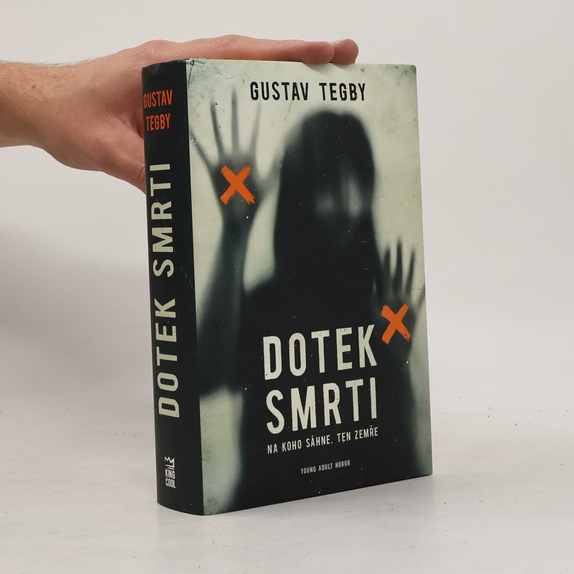 Dotek smrti