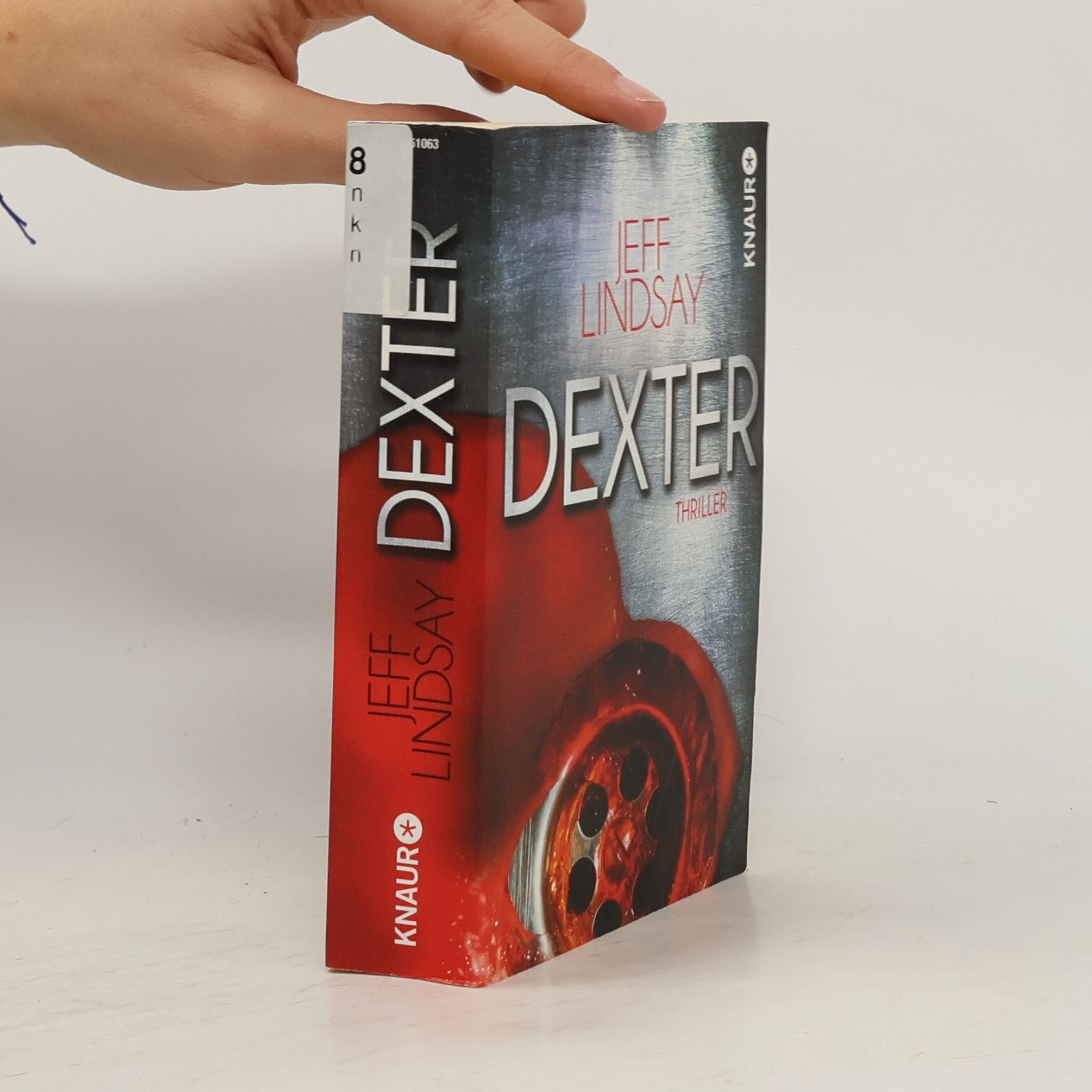 Jeff Lindsay Dexter