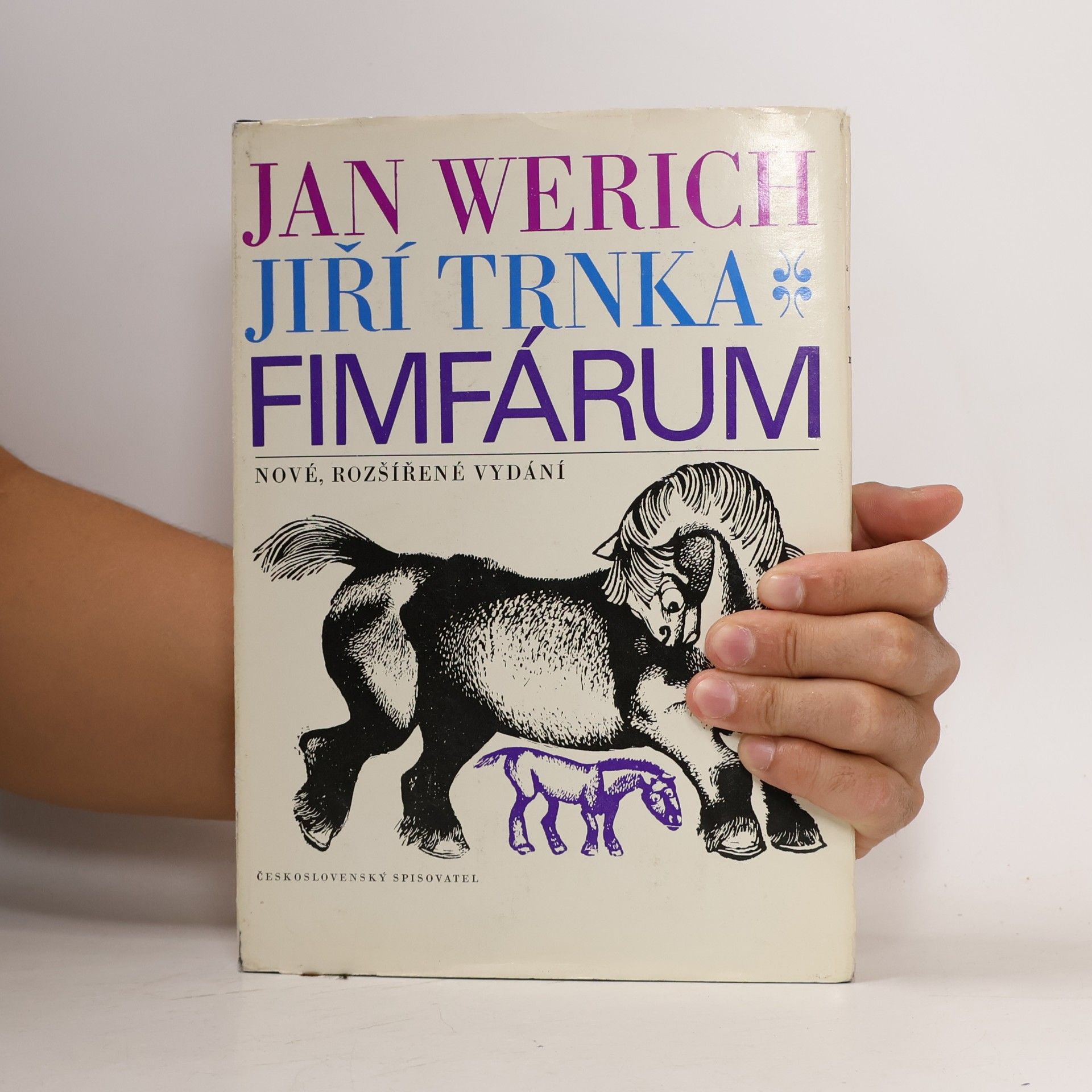 Jan Werich Fimfárium