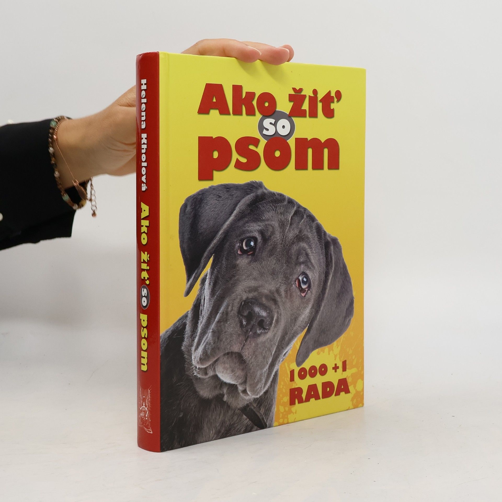 Autorenkollektiv Ako žiť so psom