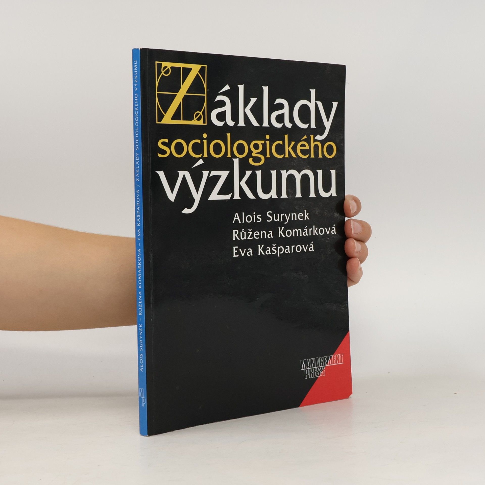 Alois Surynek Základy sociologického výzkumu