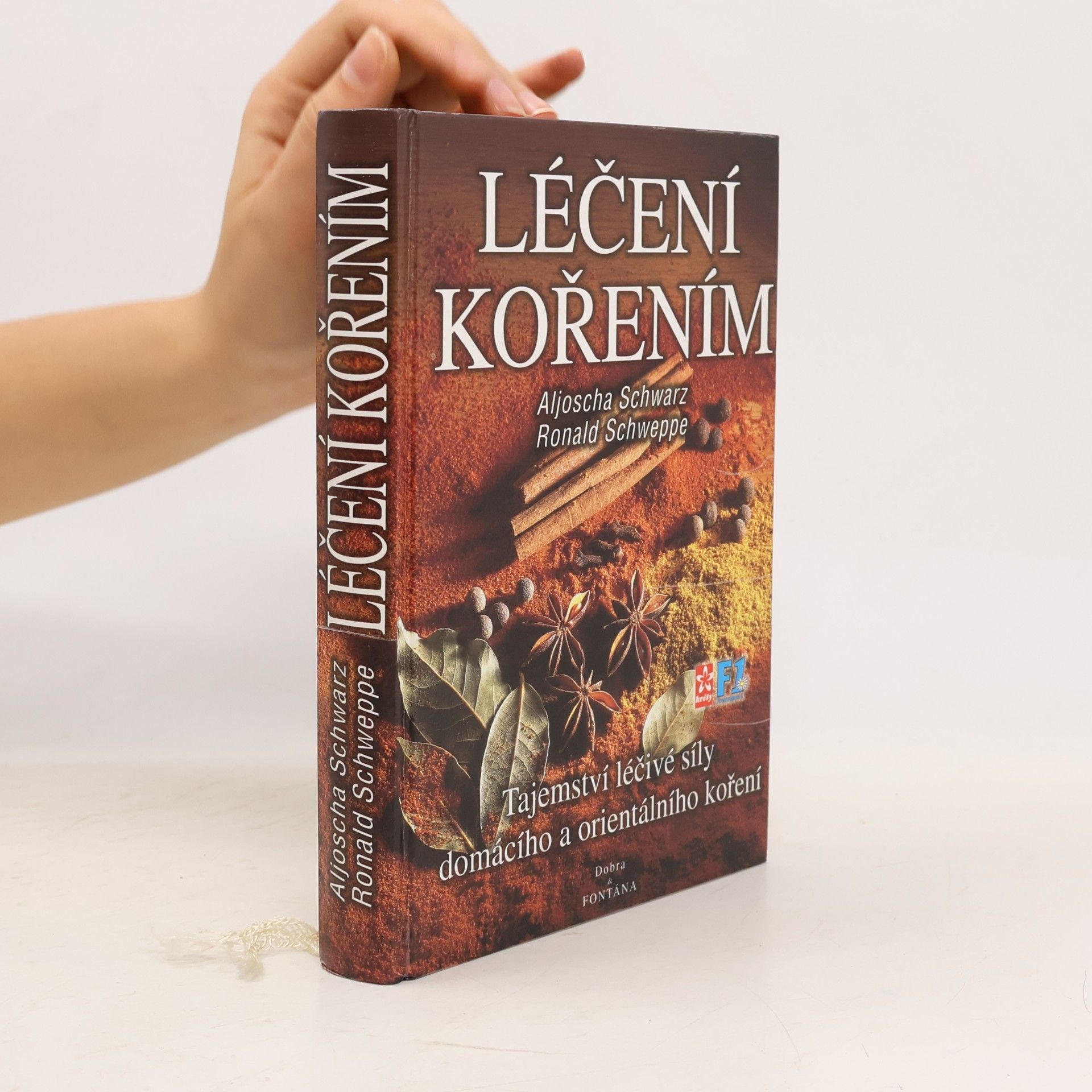 Léčení kořením