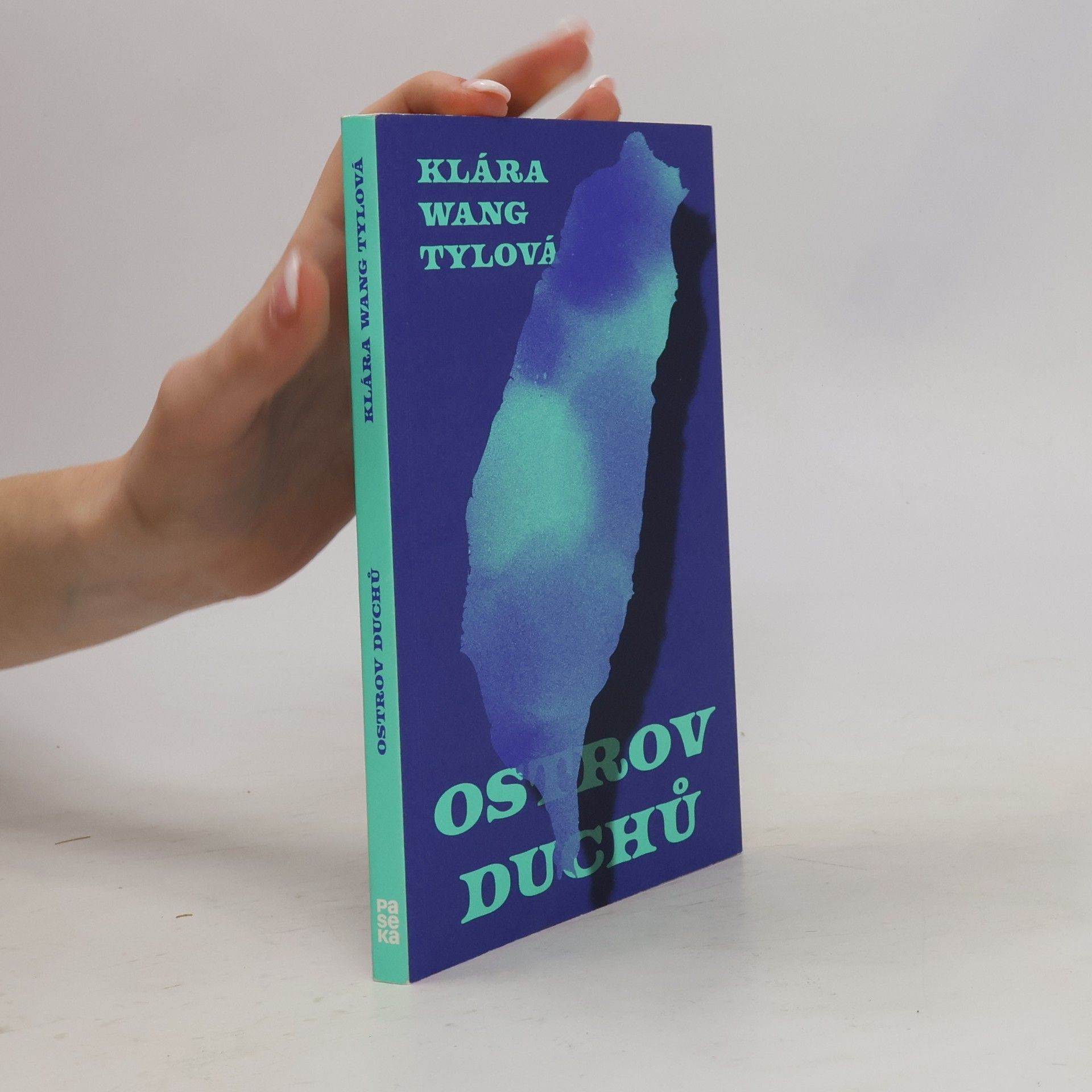 Klára Wang Tylová Ostrov duchů