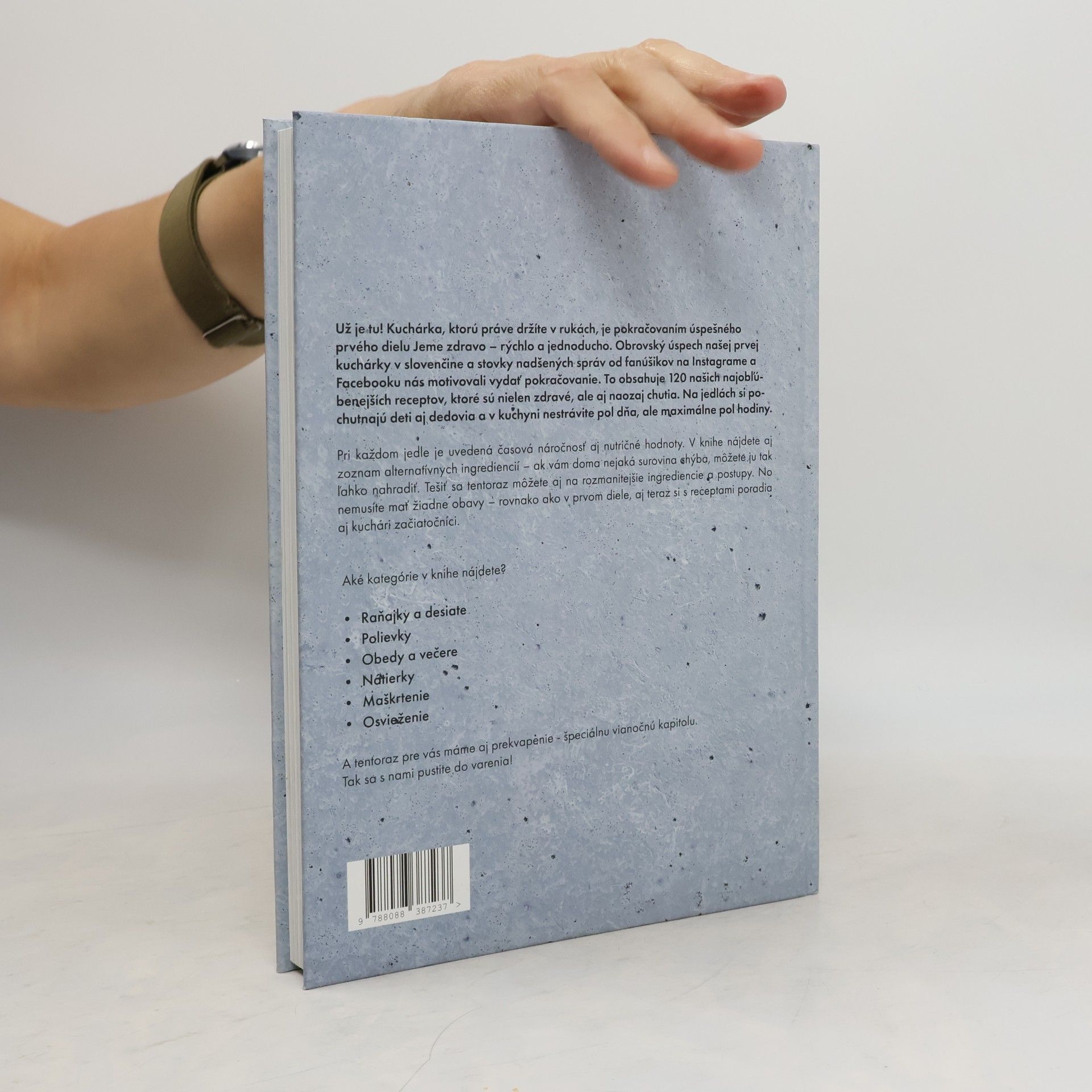 Various authors Jeme zdravo