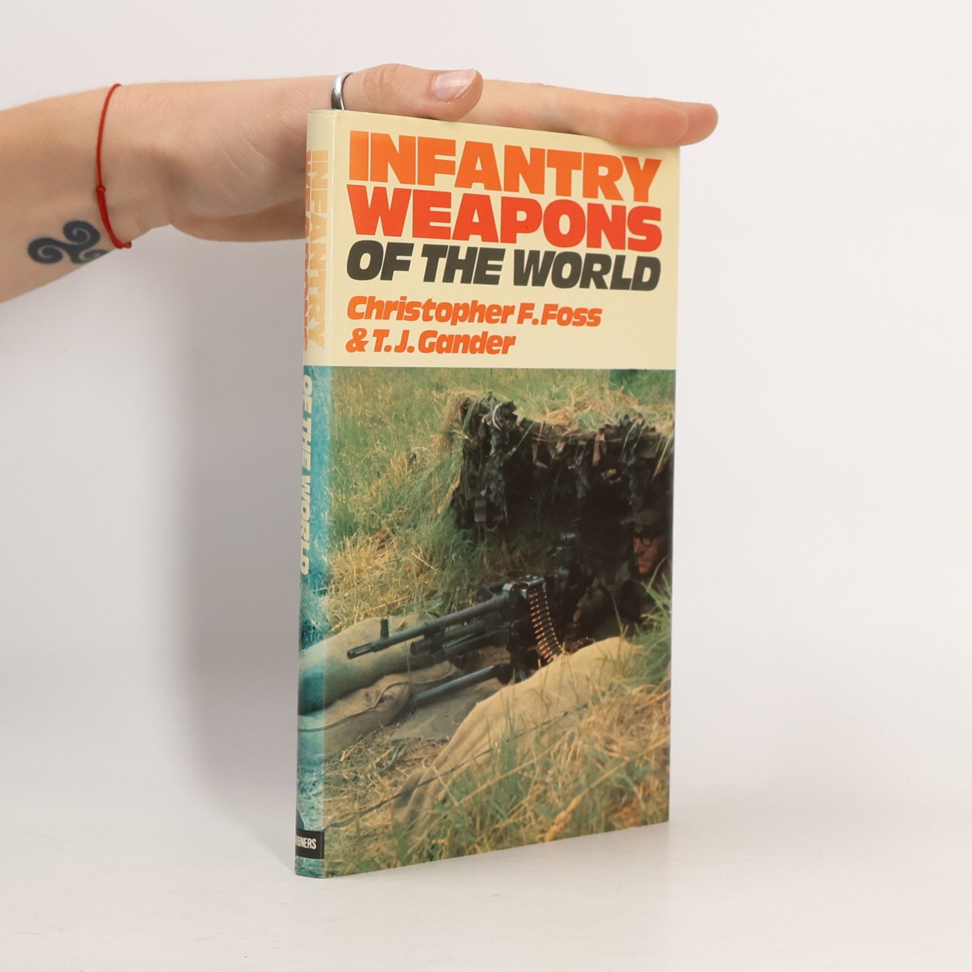 T.J. Gander Infantry Weapons of the World