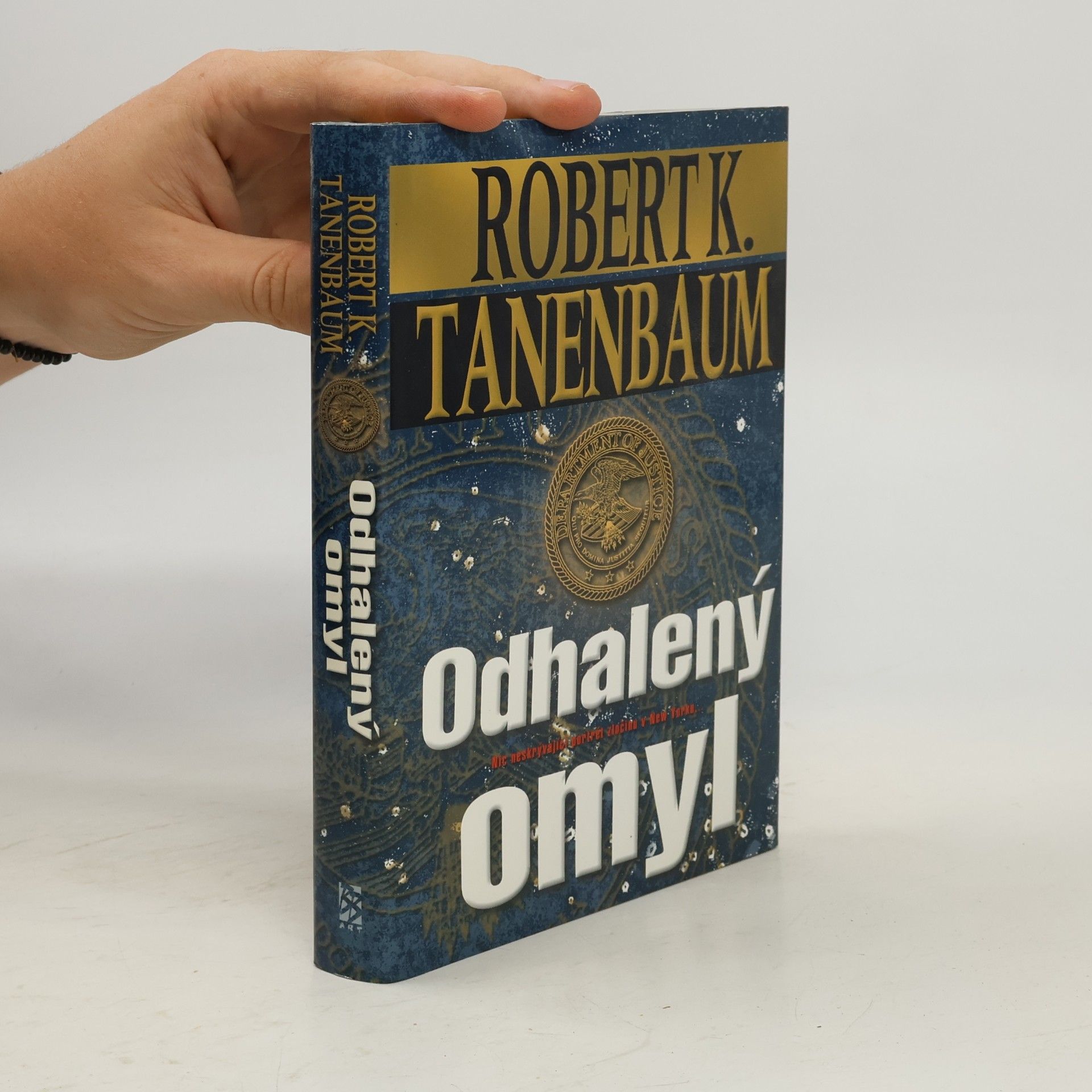 Odhalený omyl