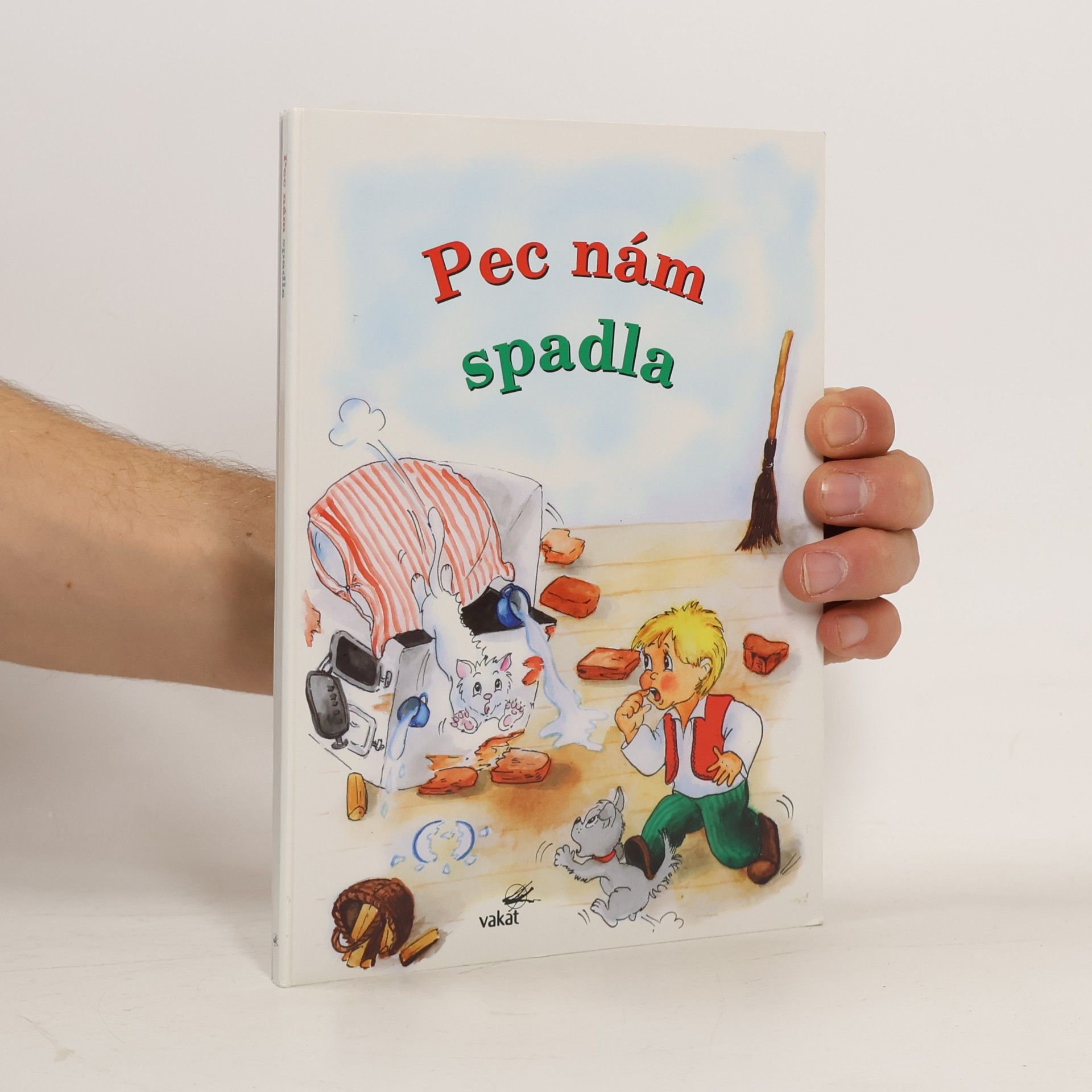 Autorenkollektiv Pec nám spadla