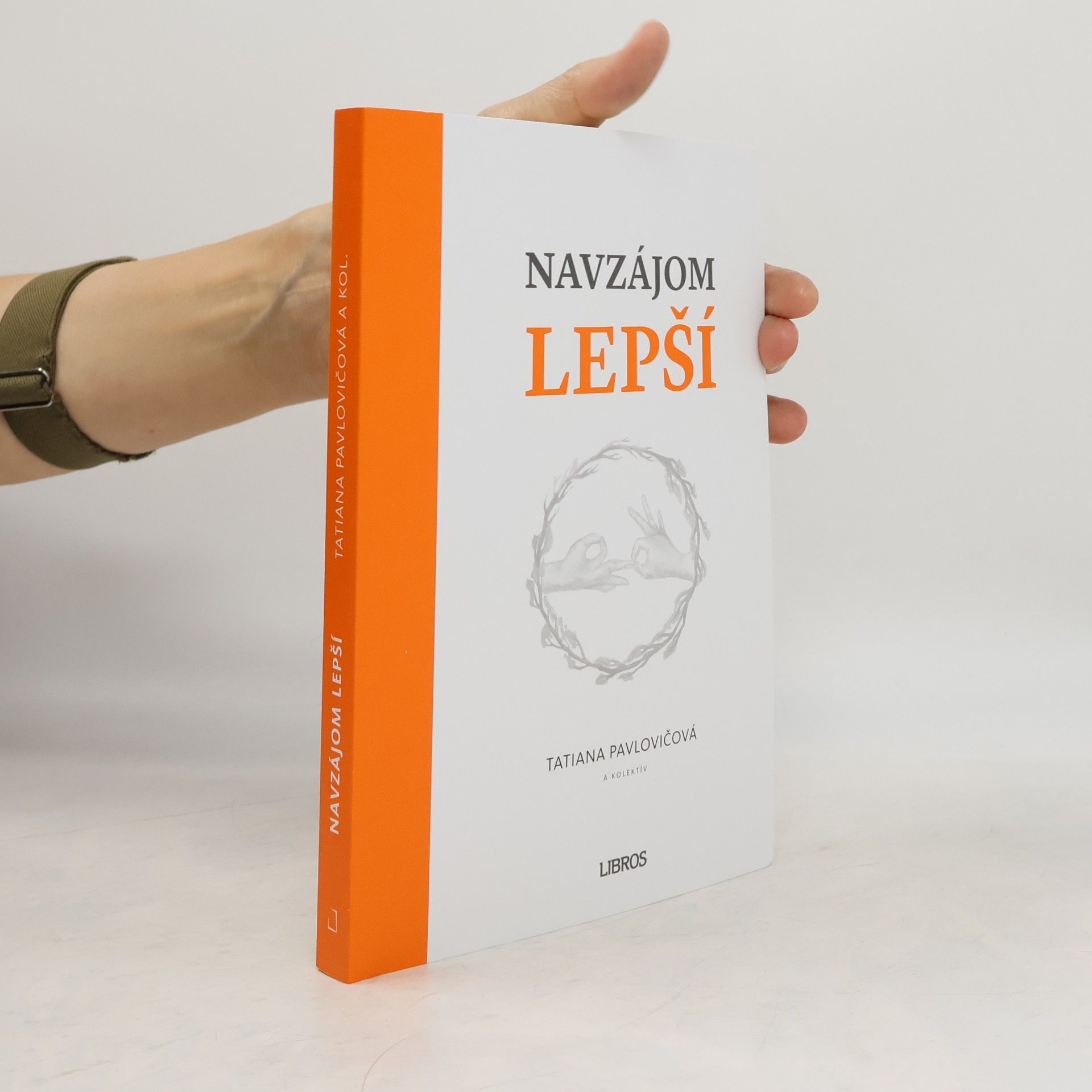 Navzájom lepší