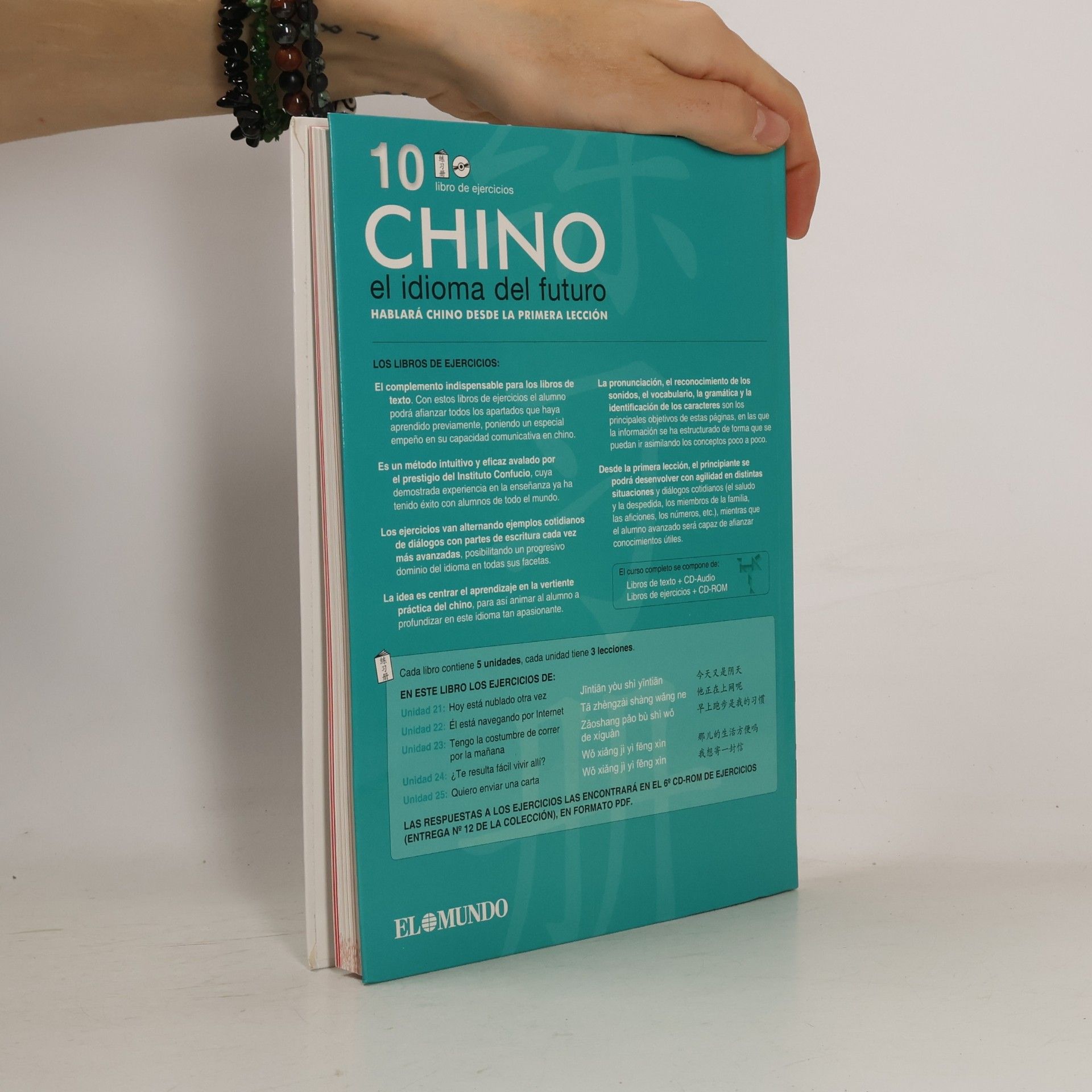 Jianfei Ma Chino 10. el idioma del futuro