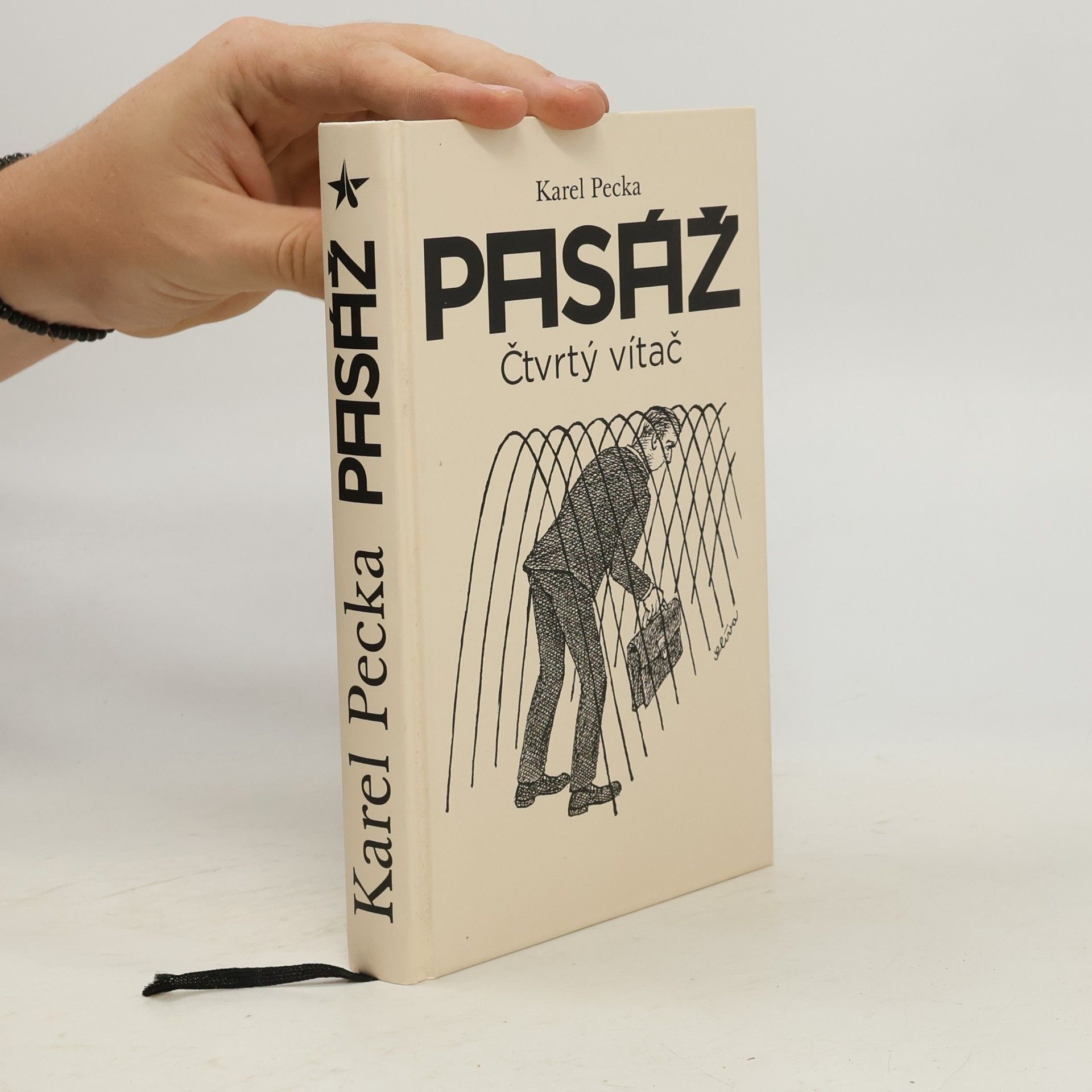 Karel Pecka Pasáž: Čtvrtý vítač
