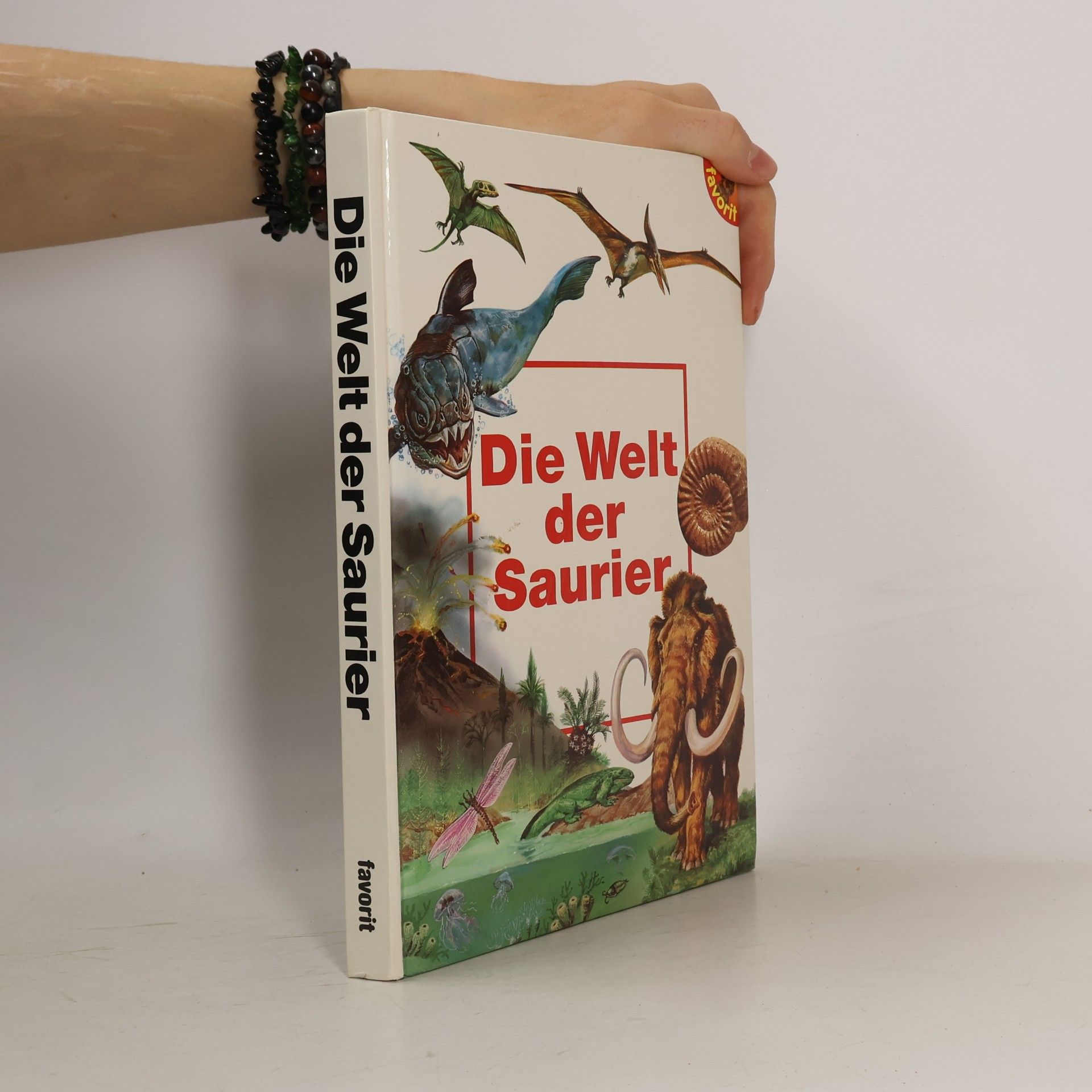 John Stidworthy Die Welt der Saurier